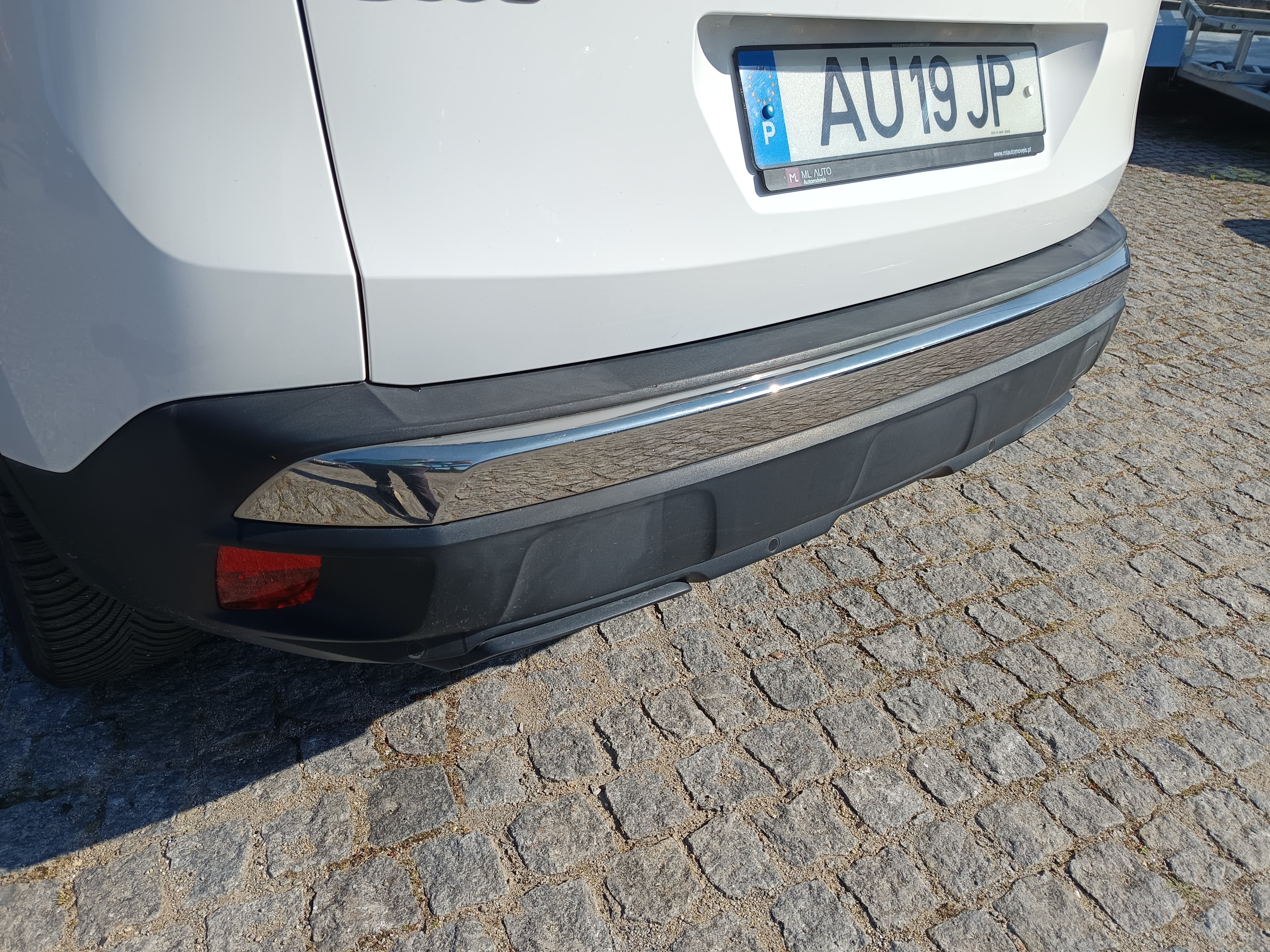 Peugeot 3008 · Ano 2019 — imagem 8