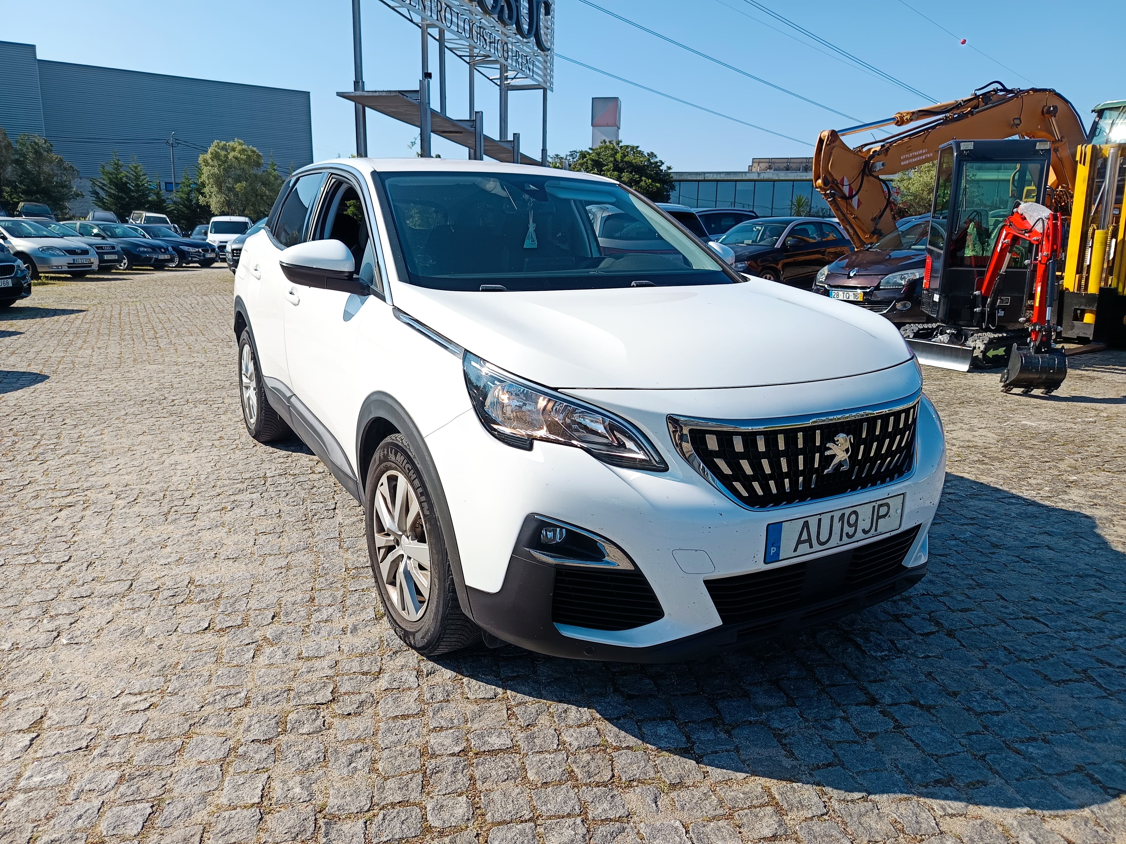 Peugeot 3008 · Ano 2019 — imagem 3