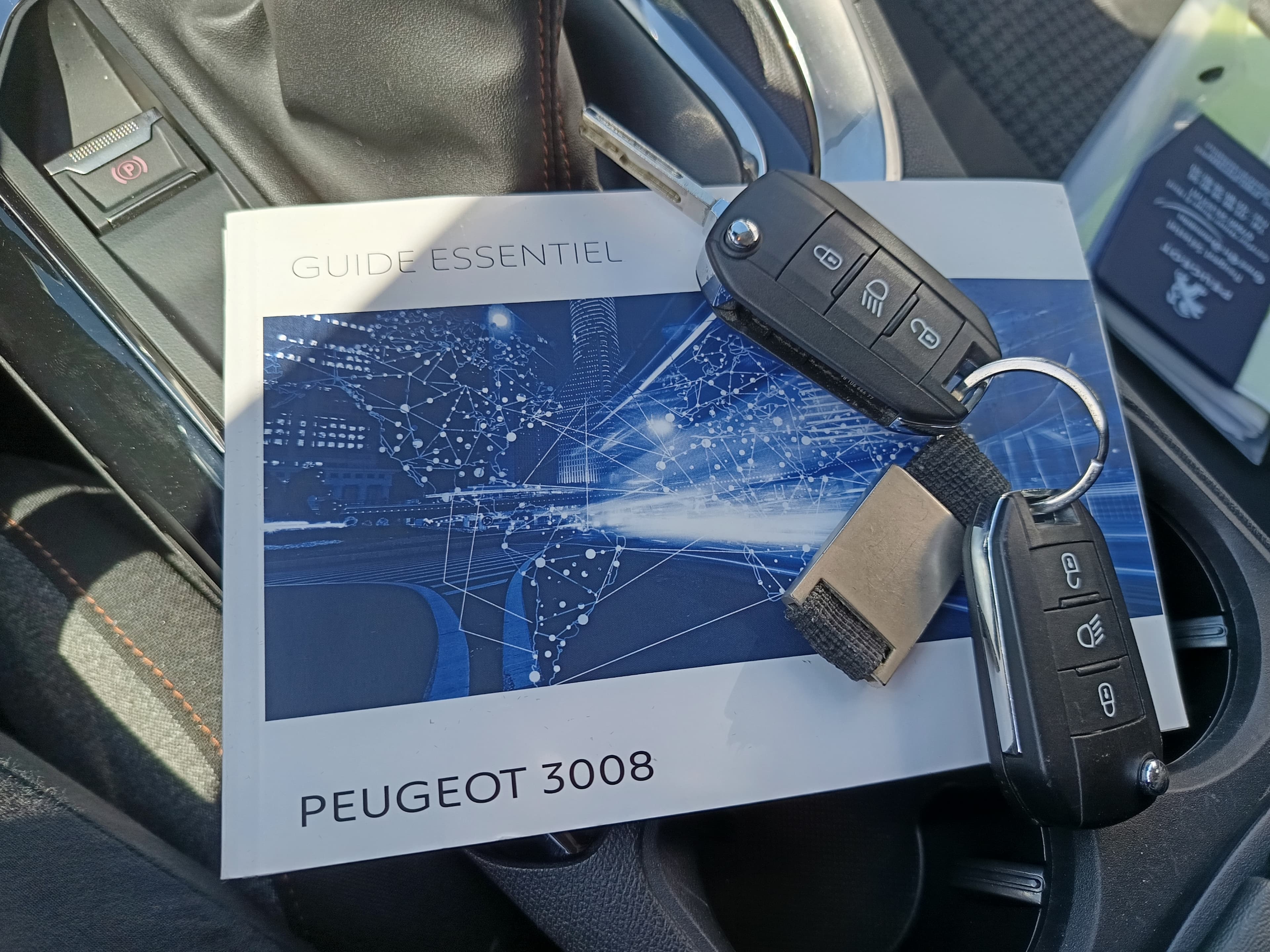 Peugeot 3008 · Ano 2019 — imagem 41