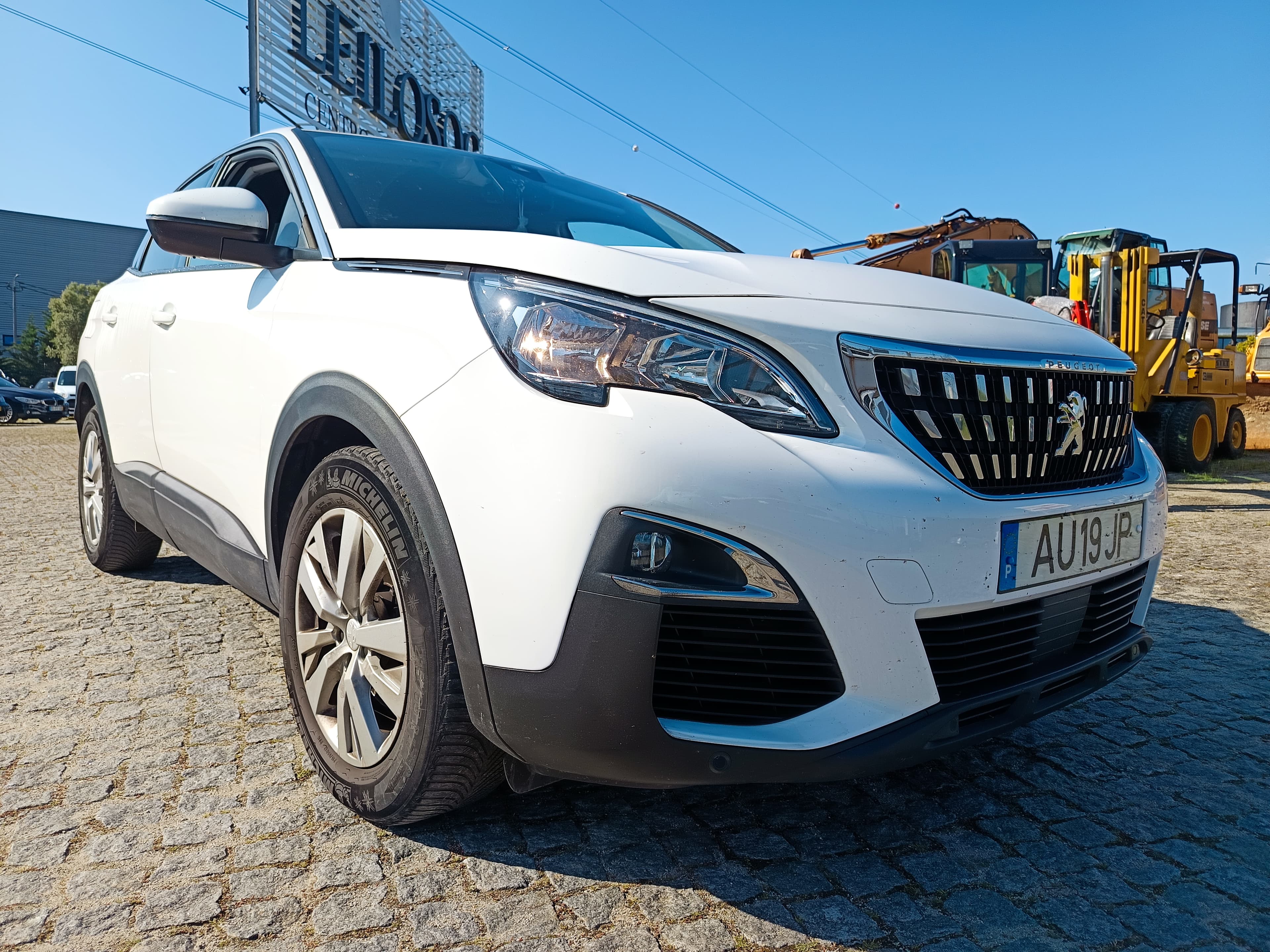 Peugeot 3008 · Ano 2019 — imagem 7