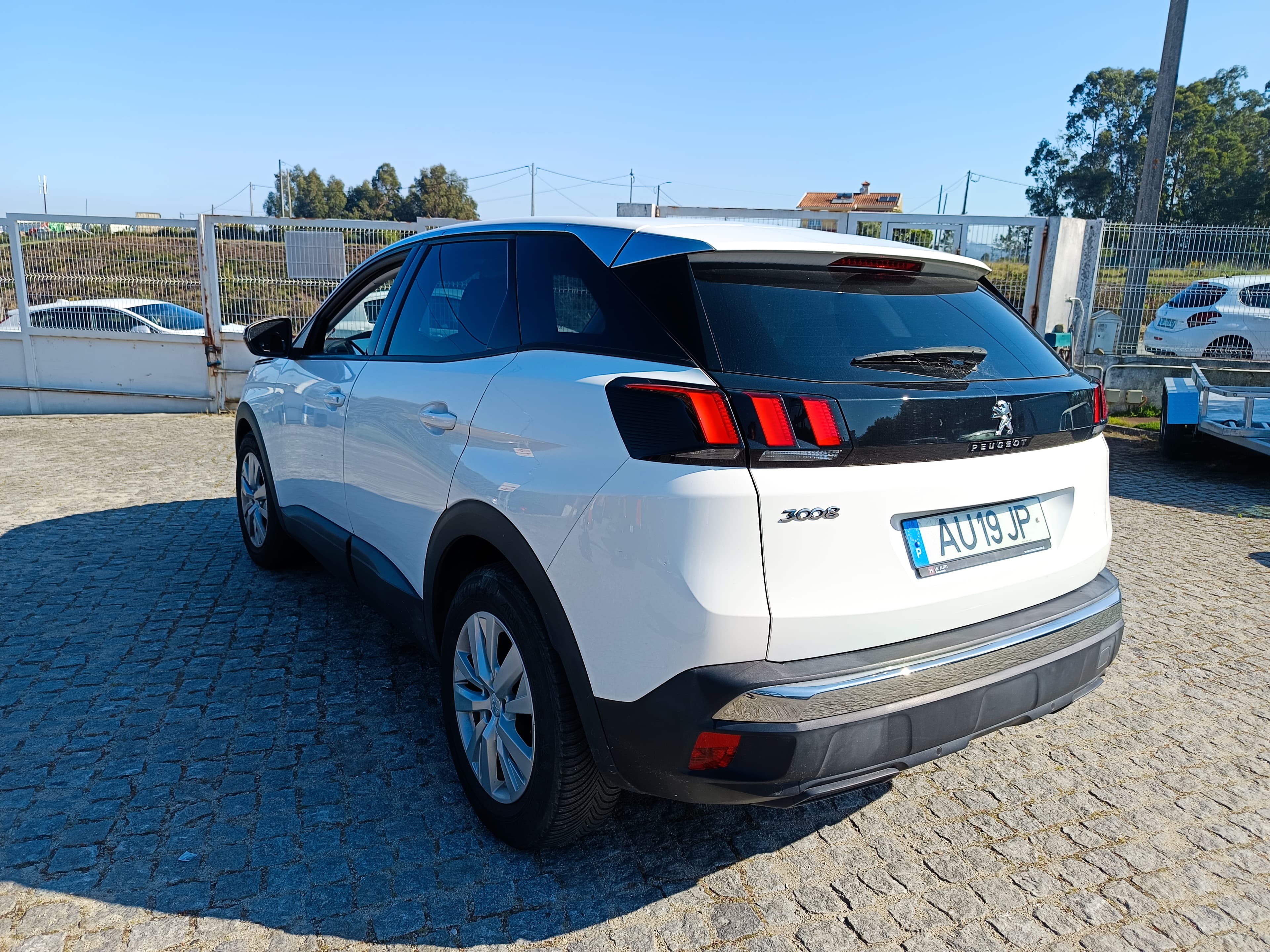 Peugeot 3008 · Ano 2019 — imagem 6