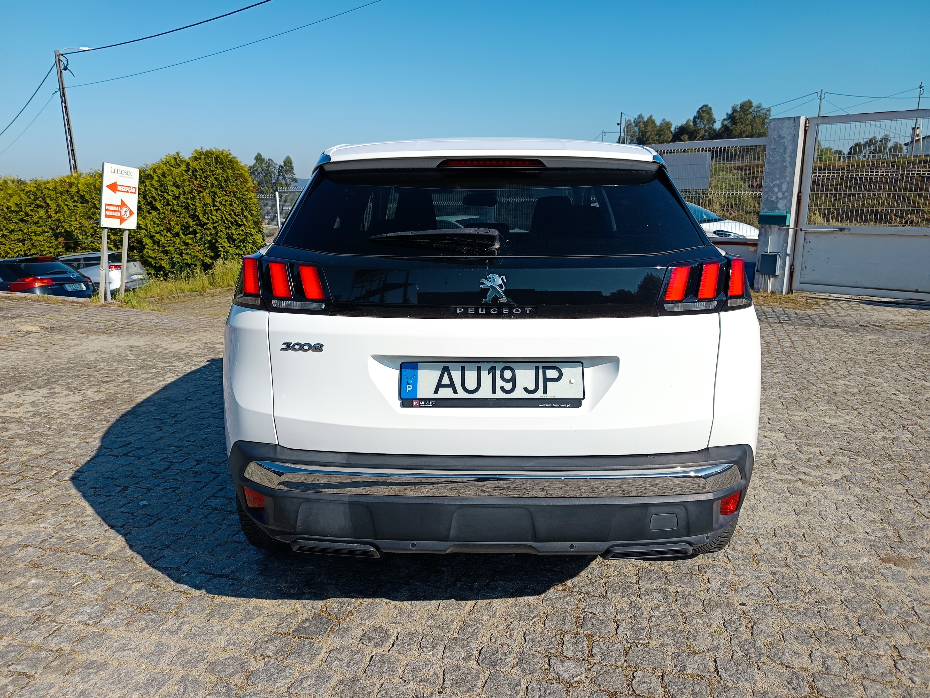 Peugeot 3008 · Ano 2019 — imagem 5