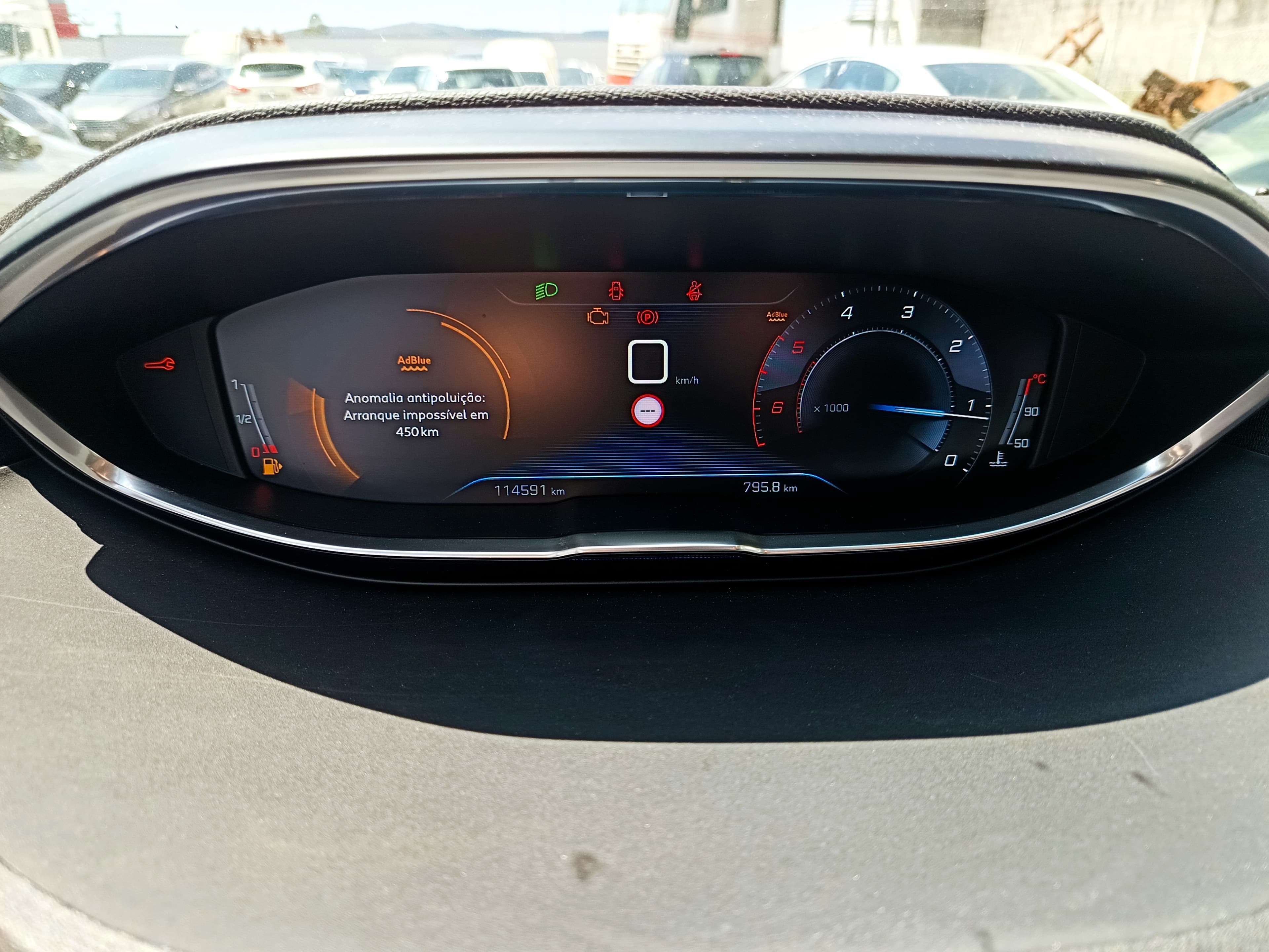 Peugeot 3008 · Ano 2019 — imagem 36