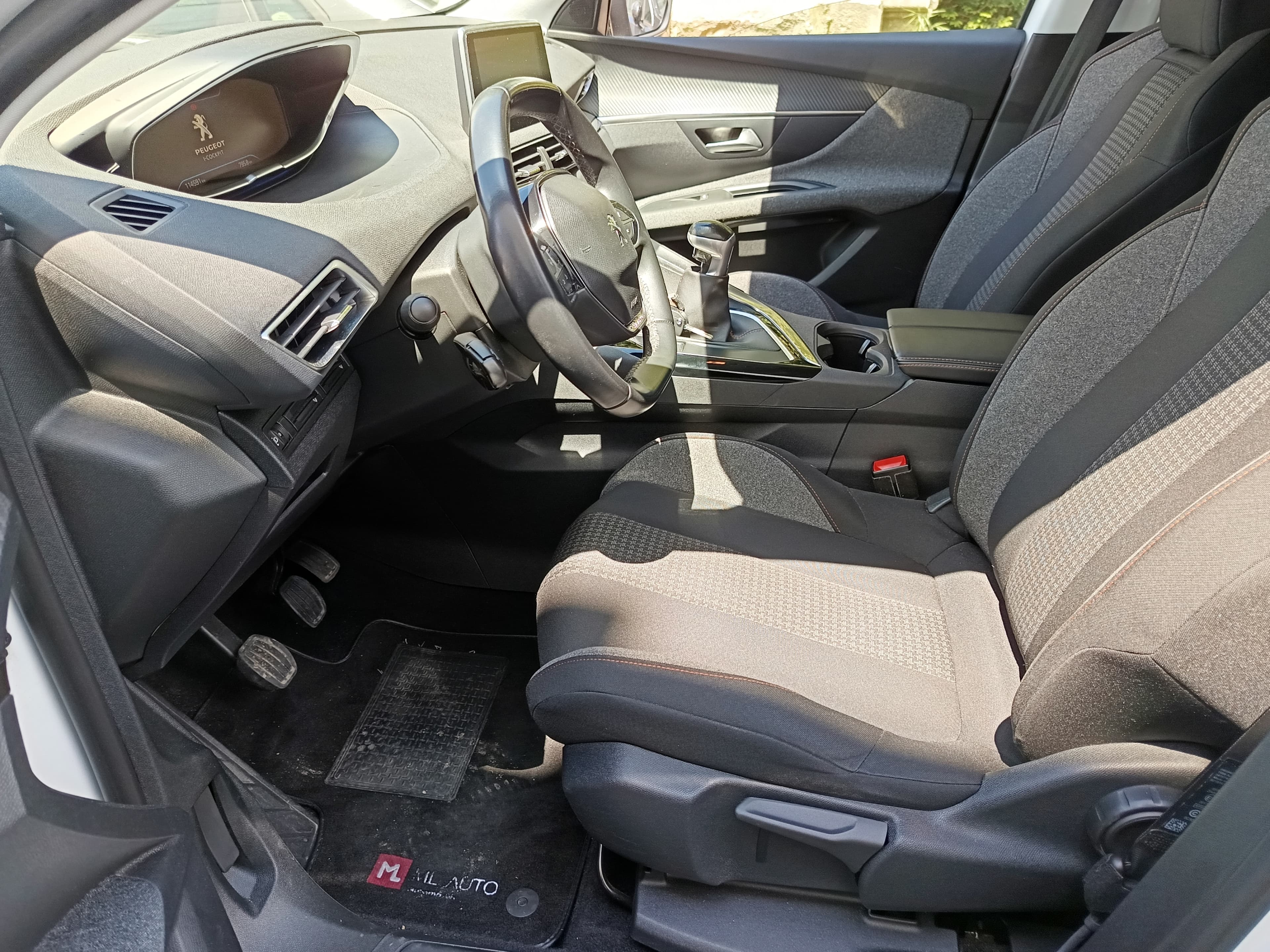 Peugeot 3008 · Ano 2019 — imagem 29
