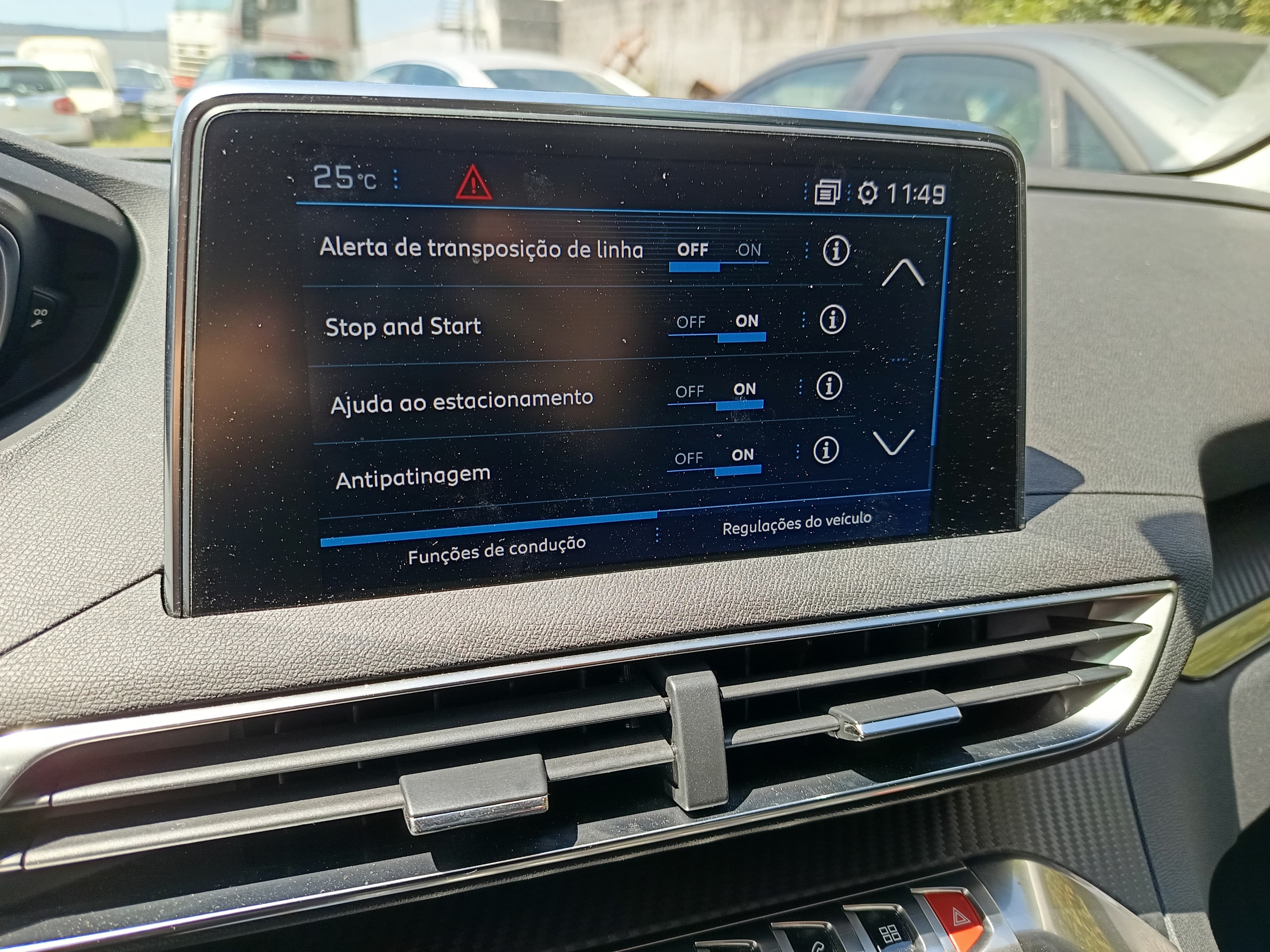 Peugeot 3008 · Ano 2019 — imagem 34