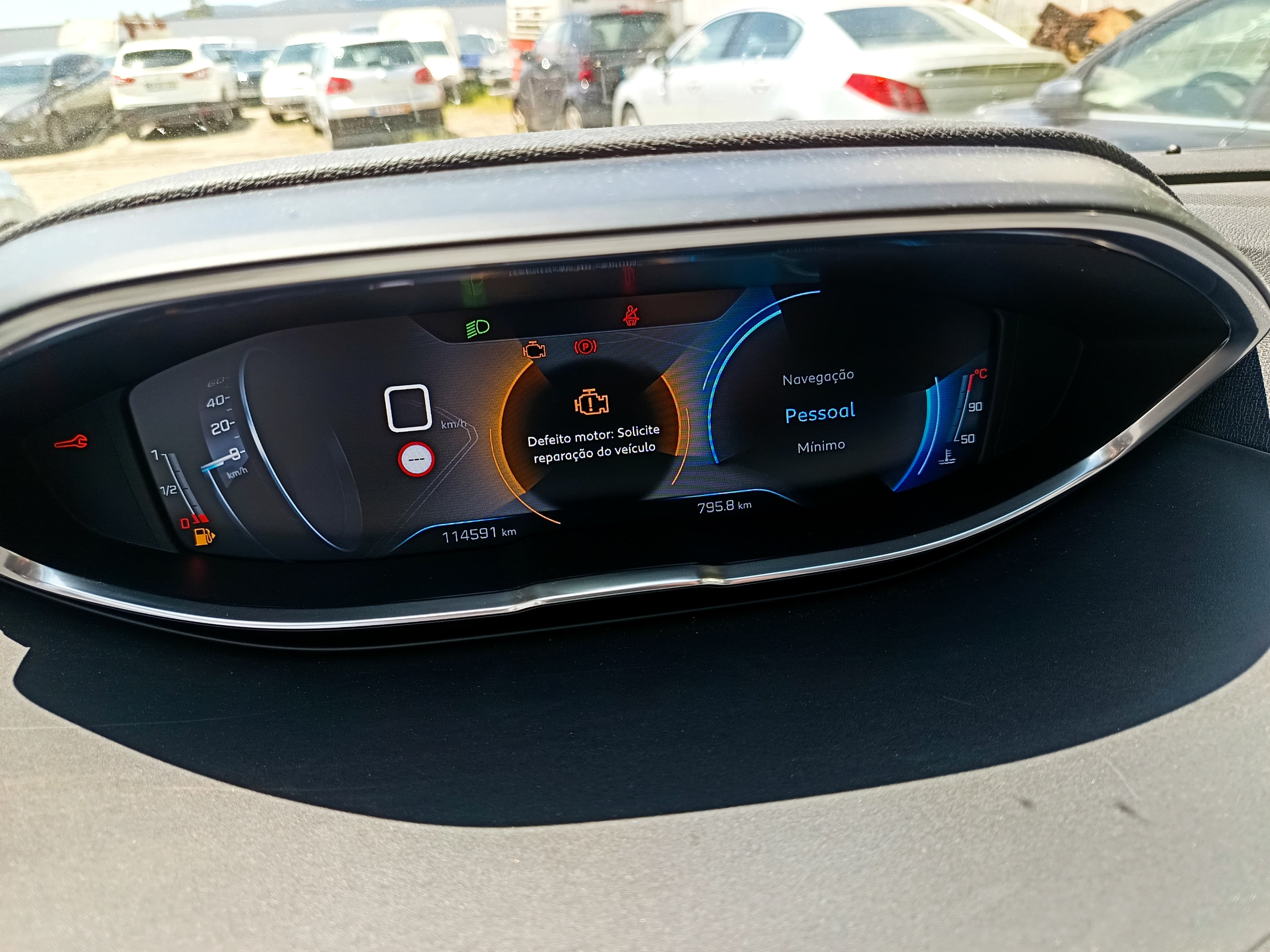 Peugeot 3008 · Ano 2019 — imagem 37