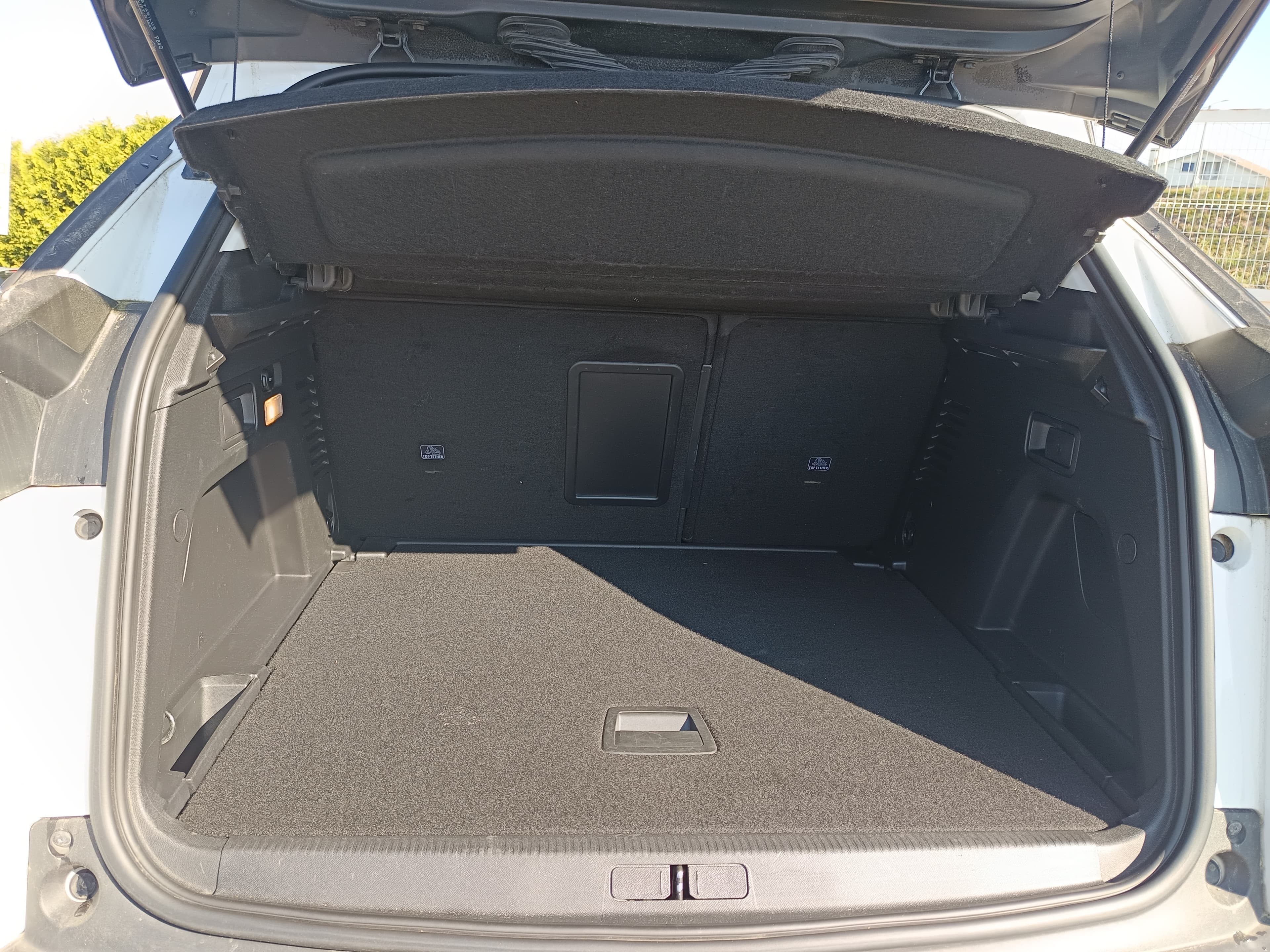 Peugeot 3008 · Ano 2019 — imagem 16