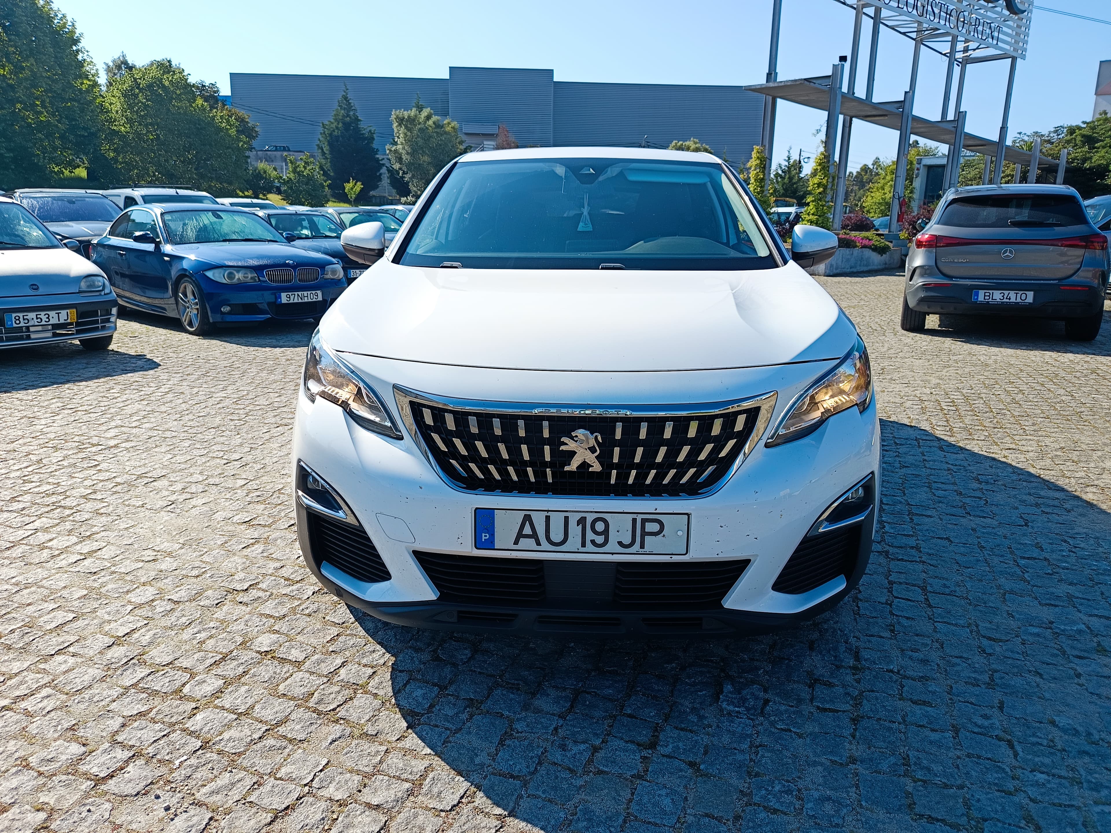 Peugeot 3008 · Ano 2019 — imagem 2