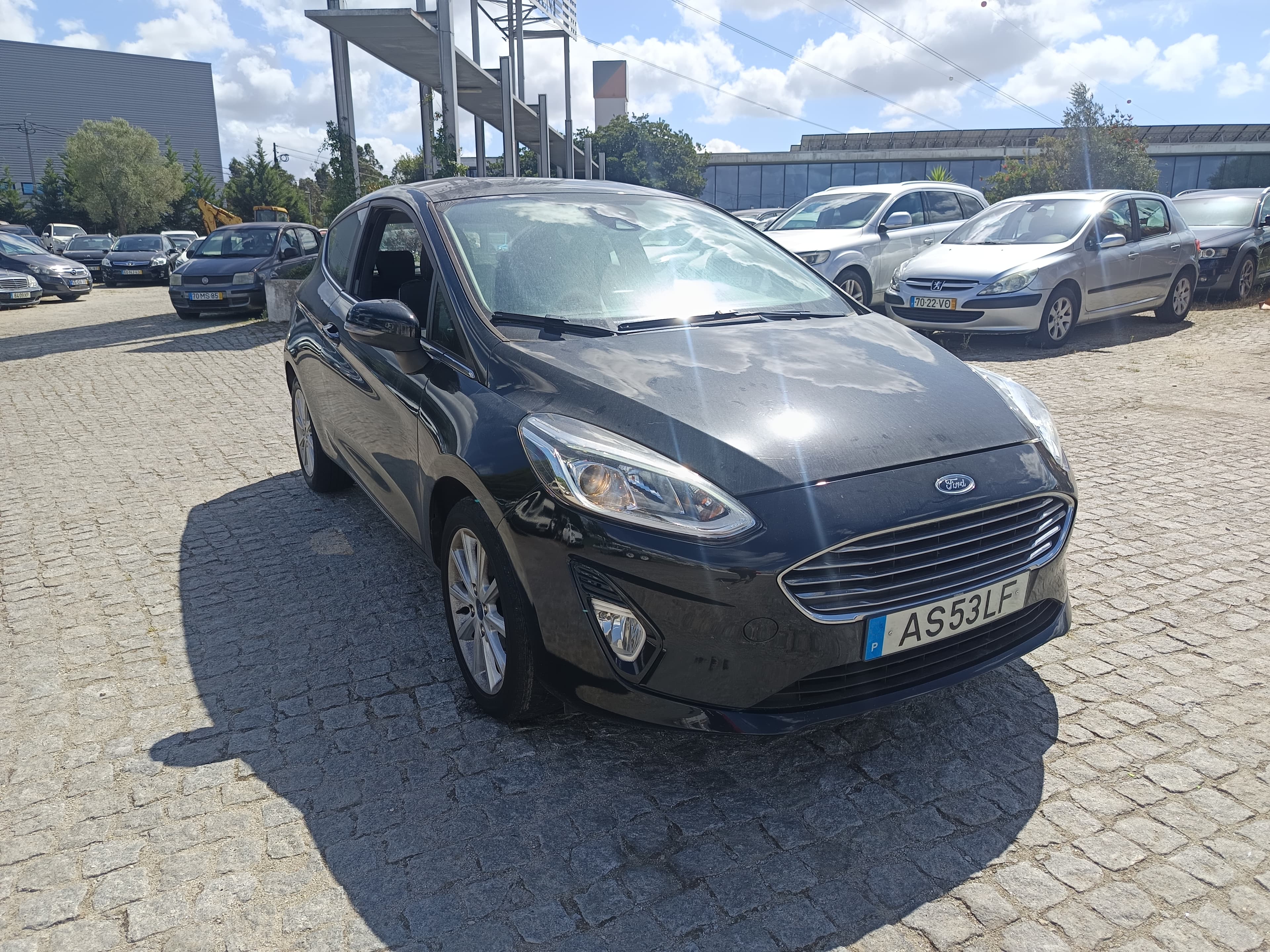 Ford Fiesta · Ano 2018 — imagem 3