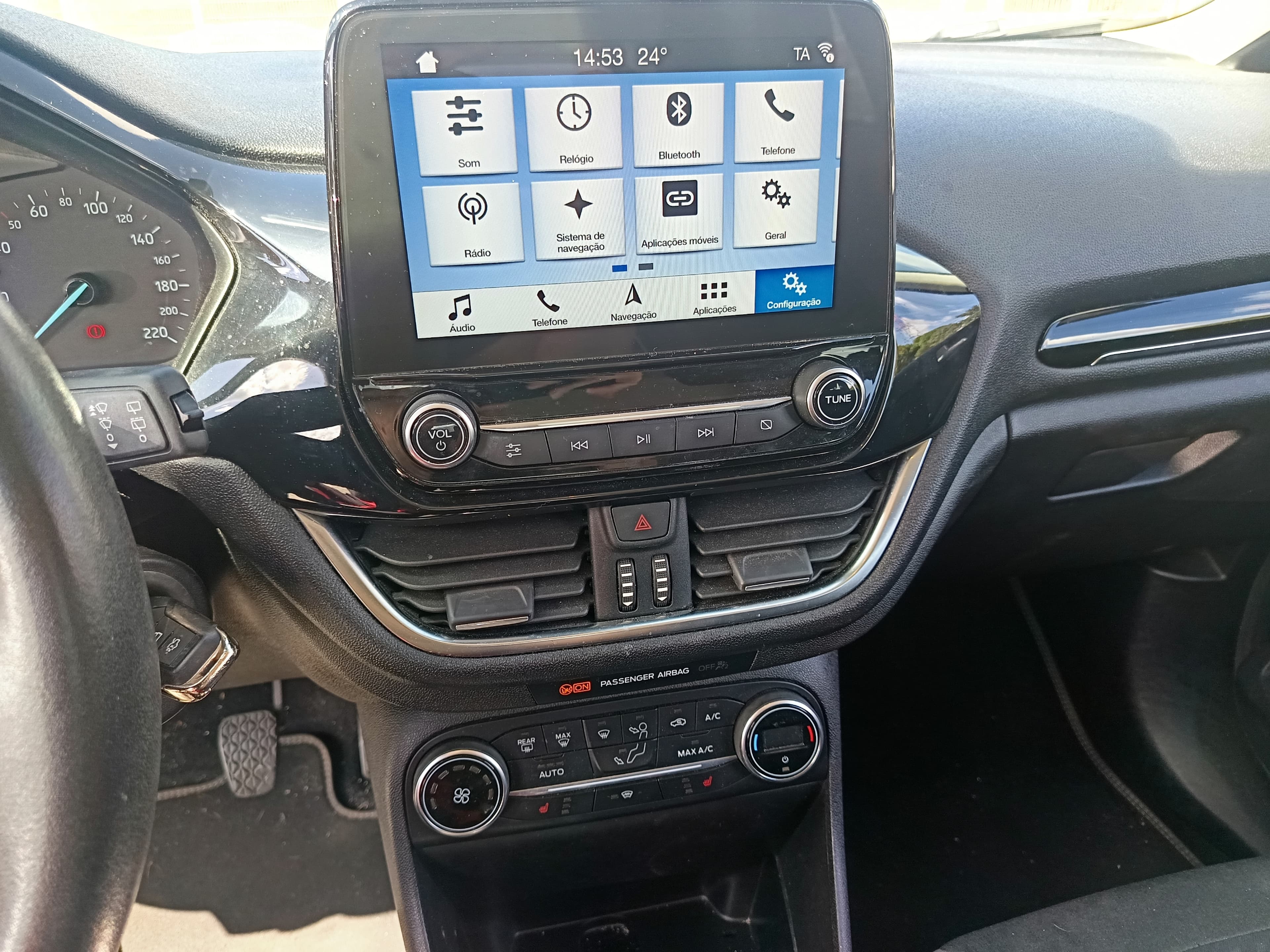 Ford Fiesta · Ano 2018 — imagem 31