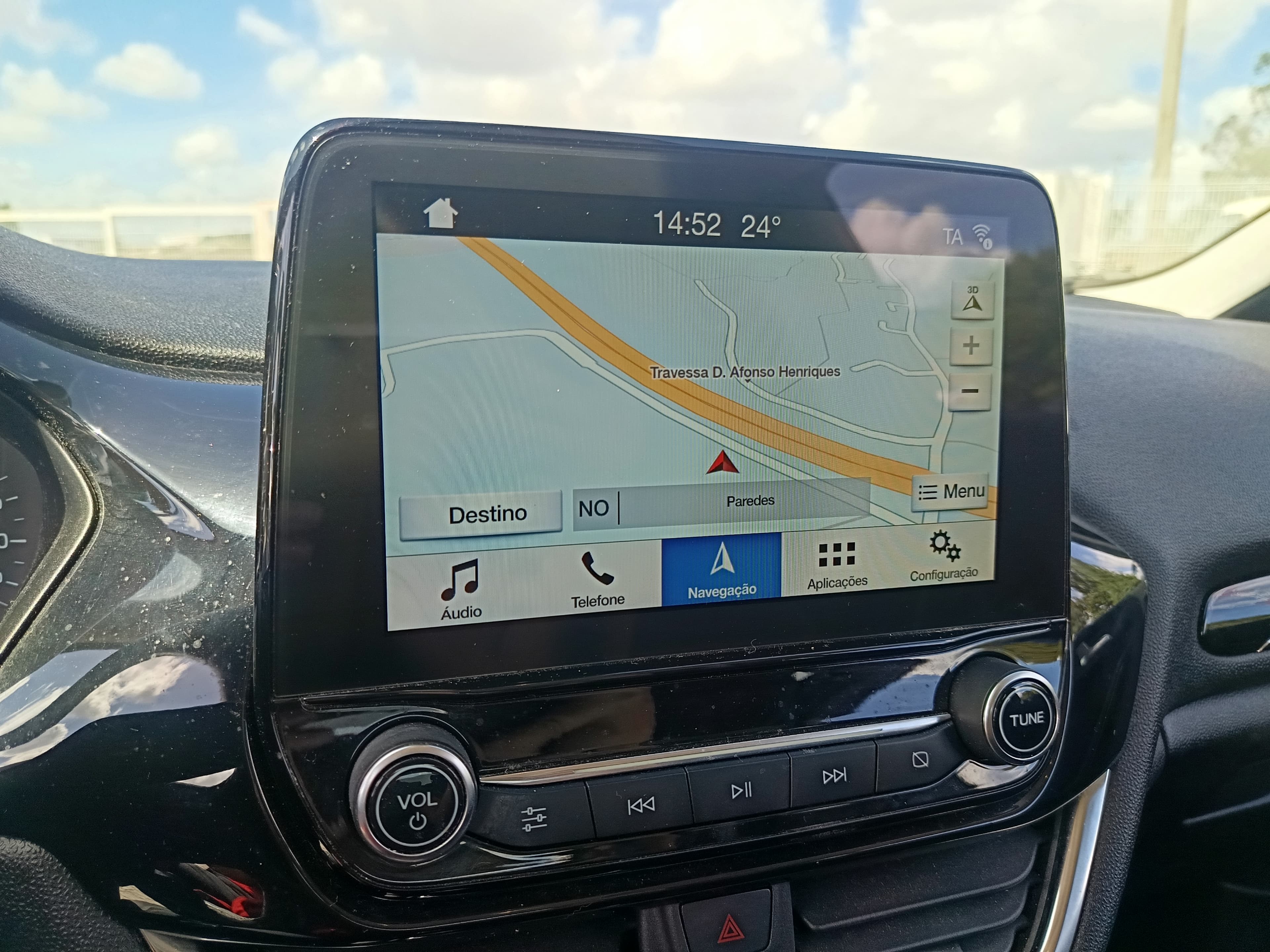 Ford Fiesta · Ano 2018 — imagem 30