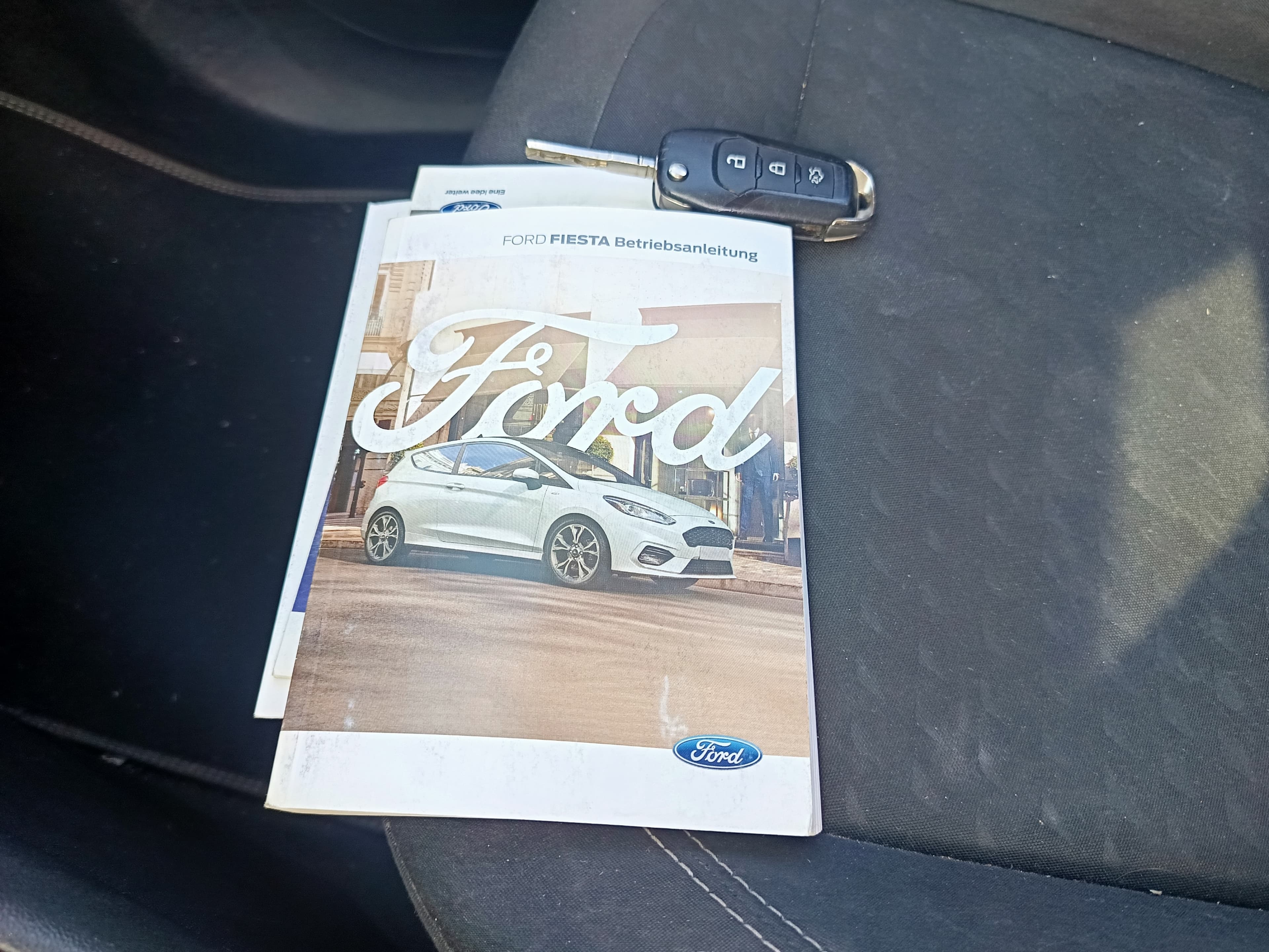 Ford Fiesta · Ano 2018 — imagem 39