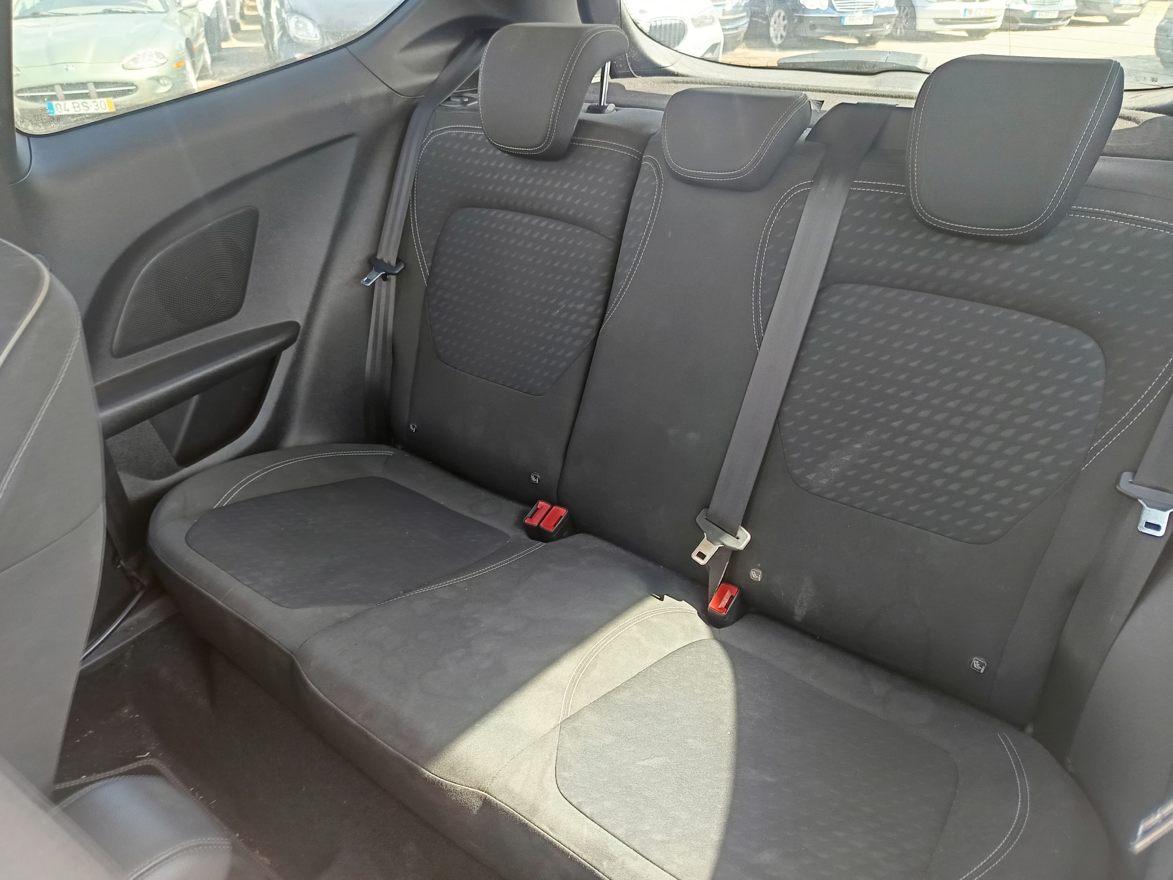 Ford Fiesta · Ano 2018 — imagem 26