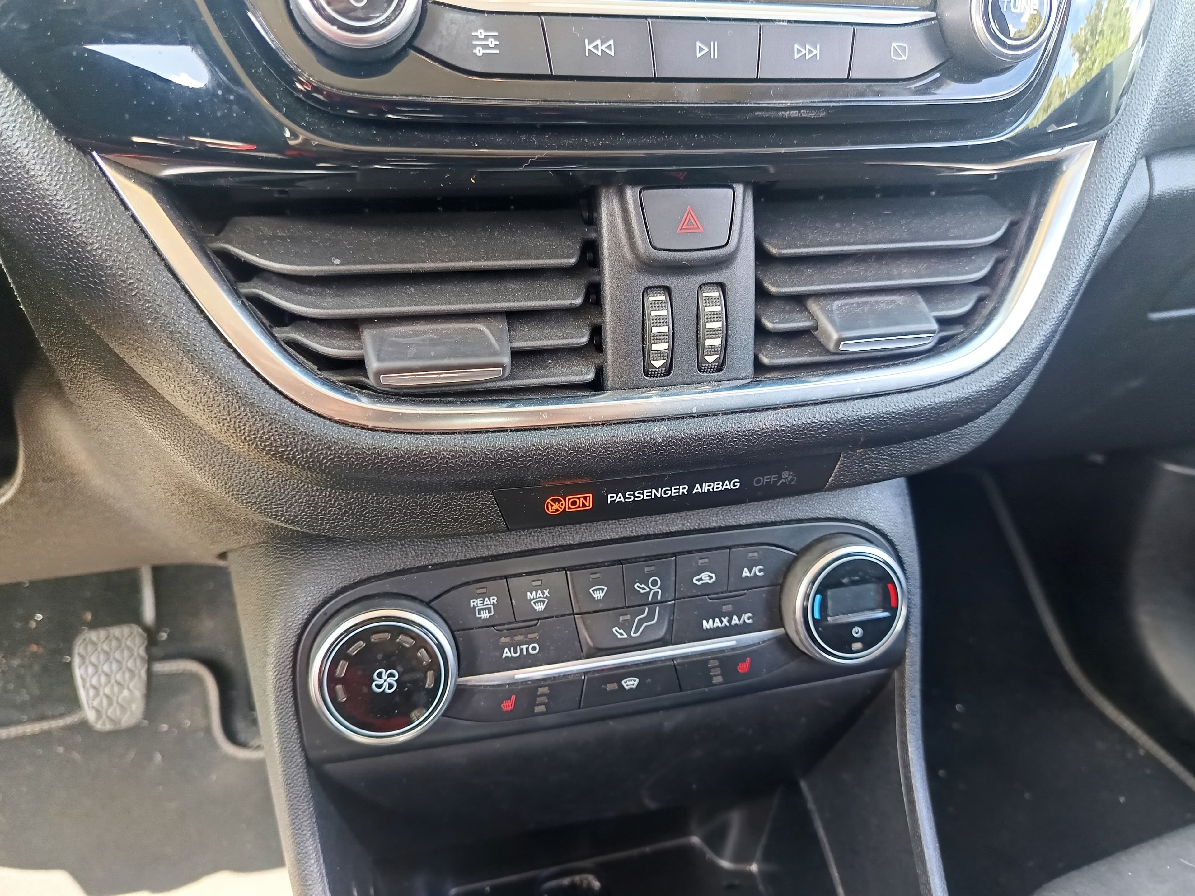 Ford Fiesta · Ano 2018 — imagem 32