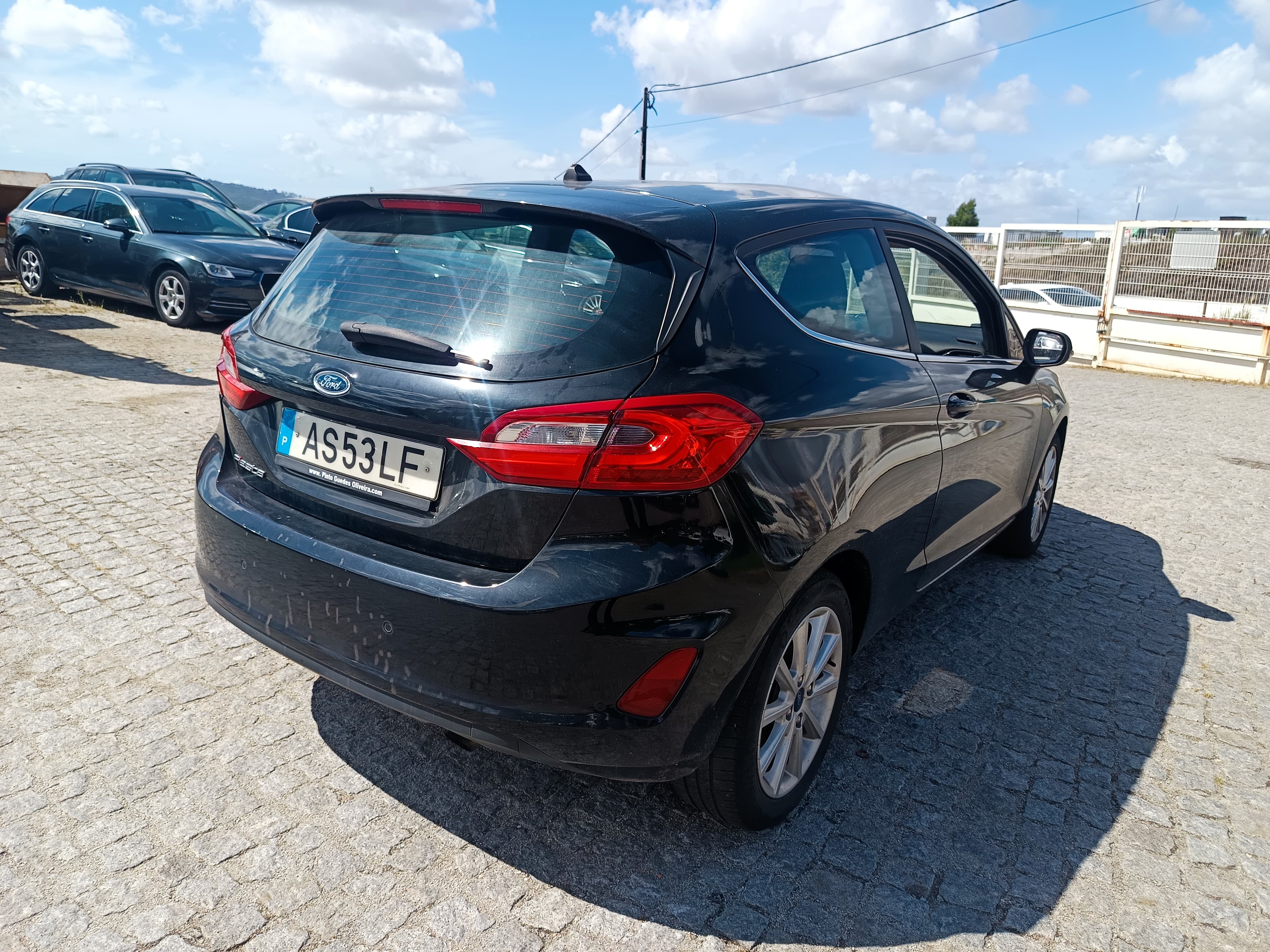 Ford Fiesta · Ano 2018 — imagem 4