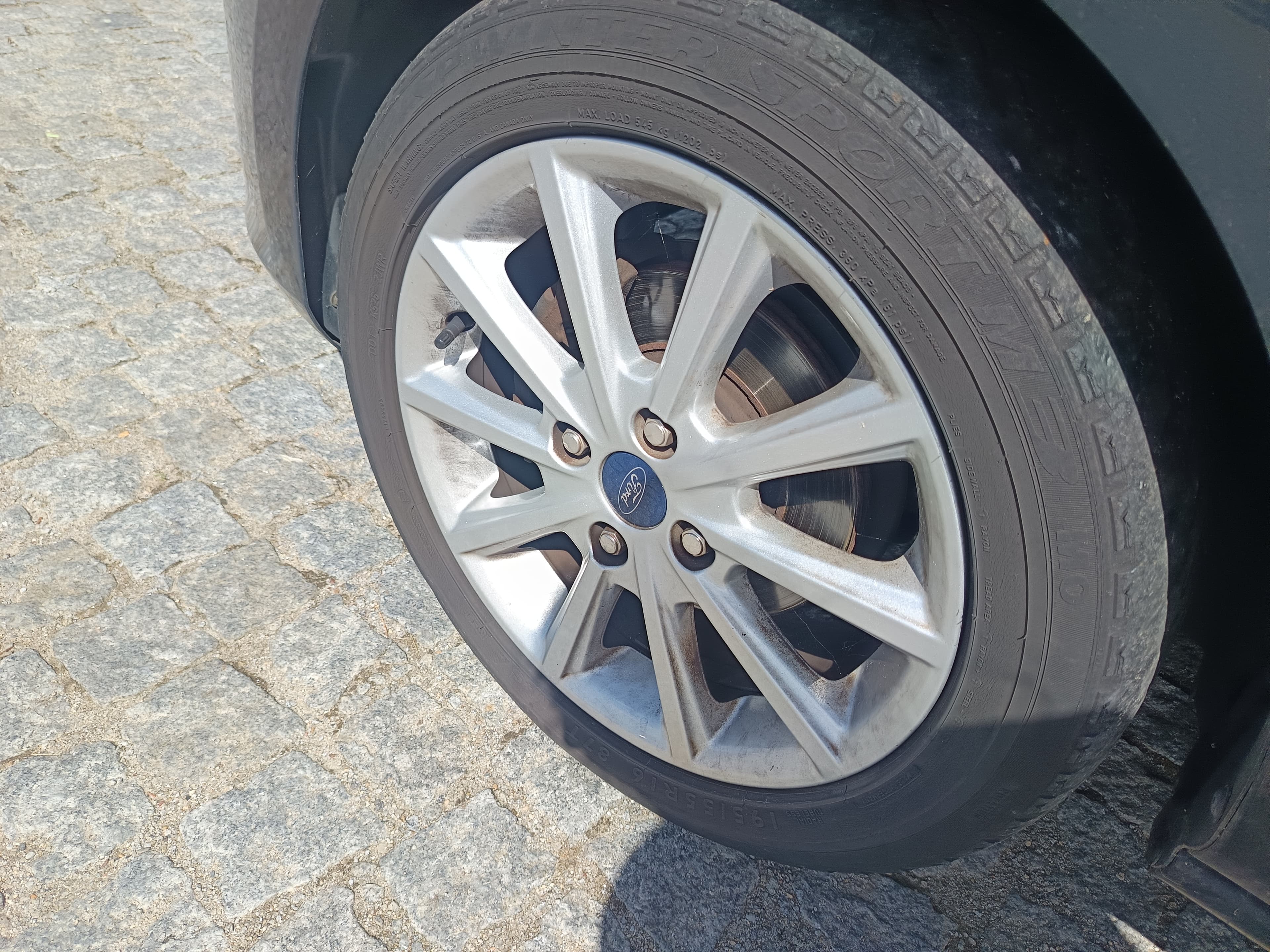 Ford Fiesta · Ano 2018 — imagem 13