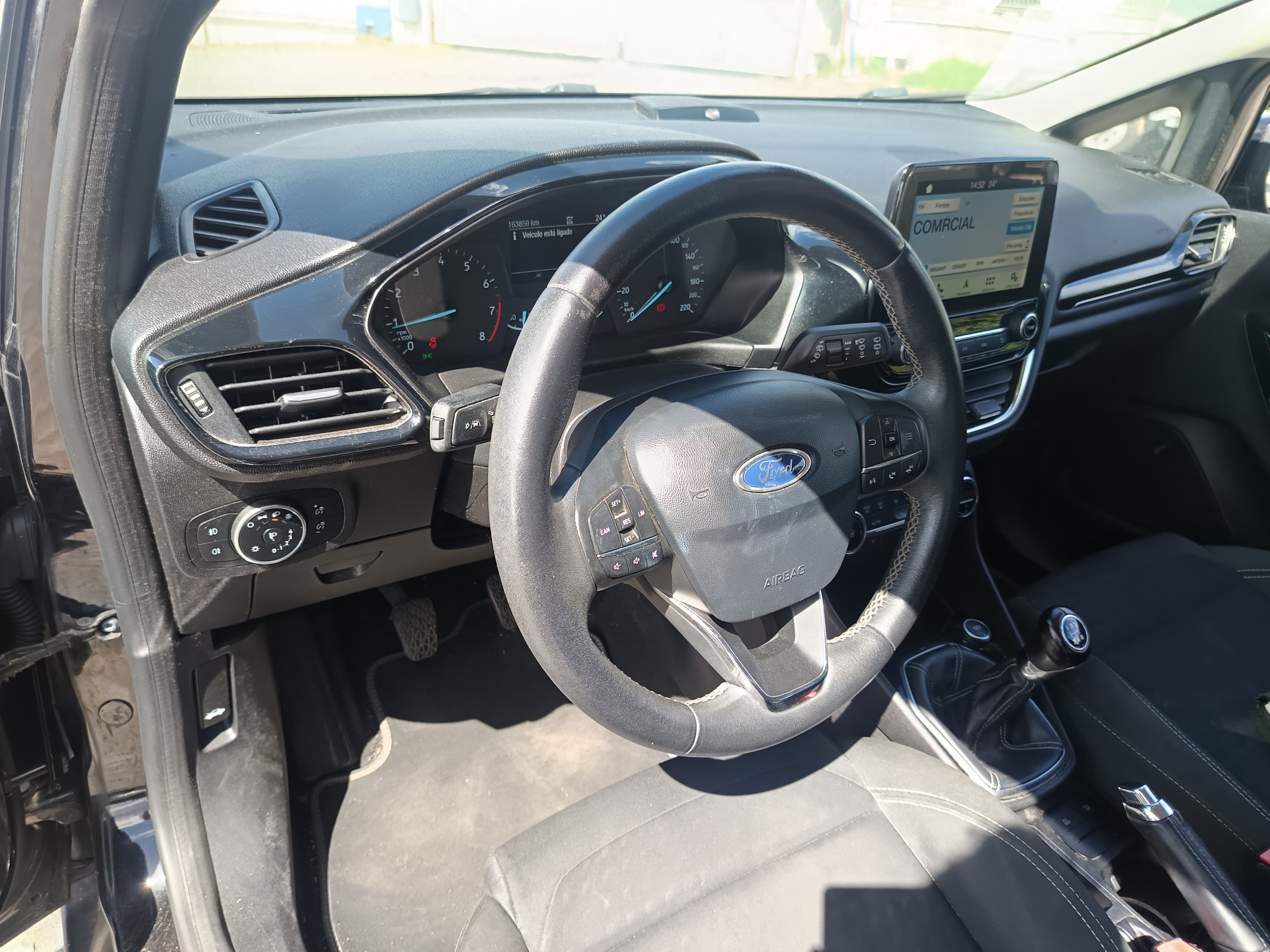 Ford Fiesta · Ano 2018 — imagem 28