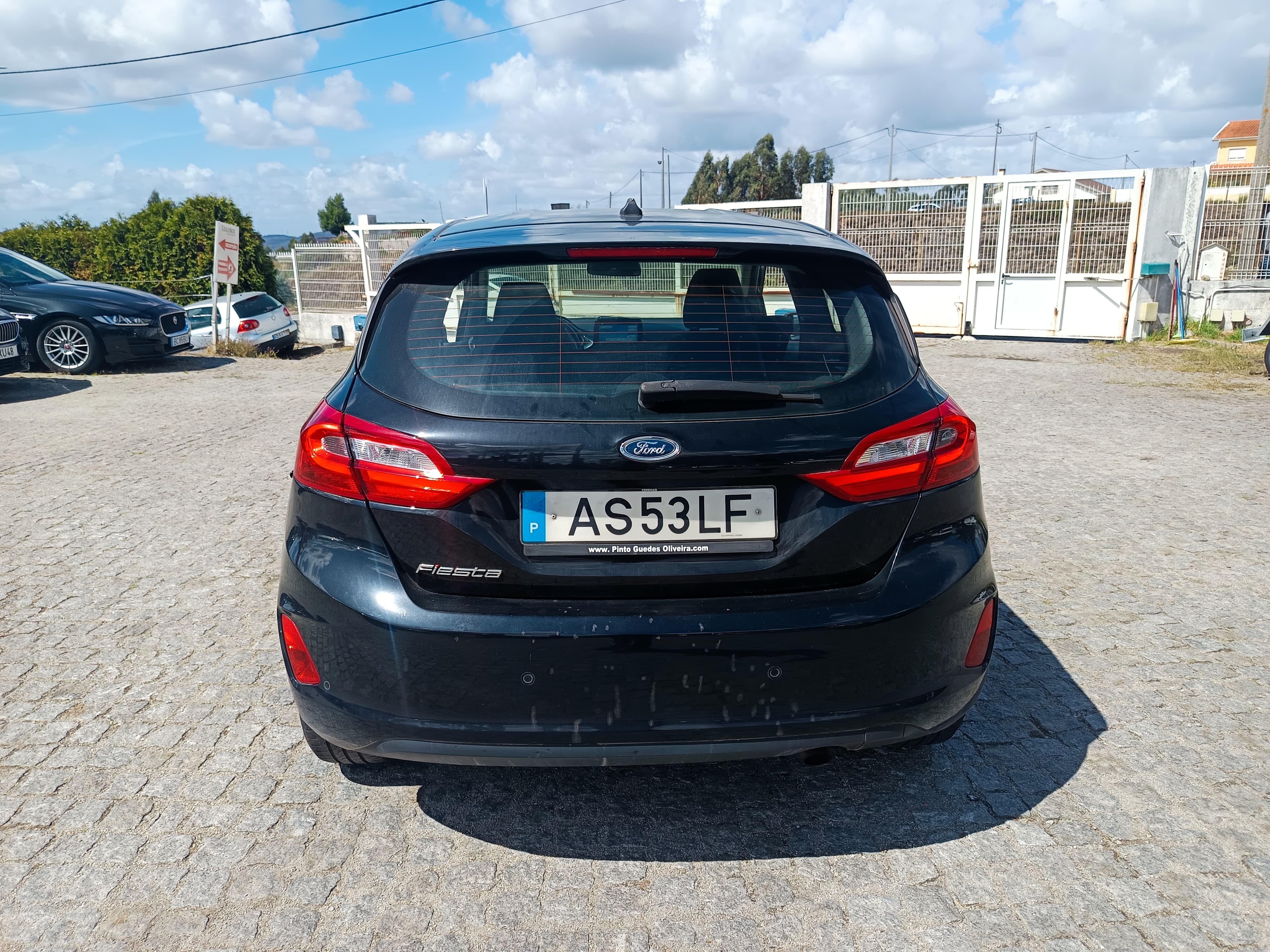 Ford Fiesta · Ano 2018 — imagem 5
