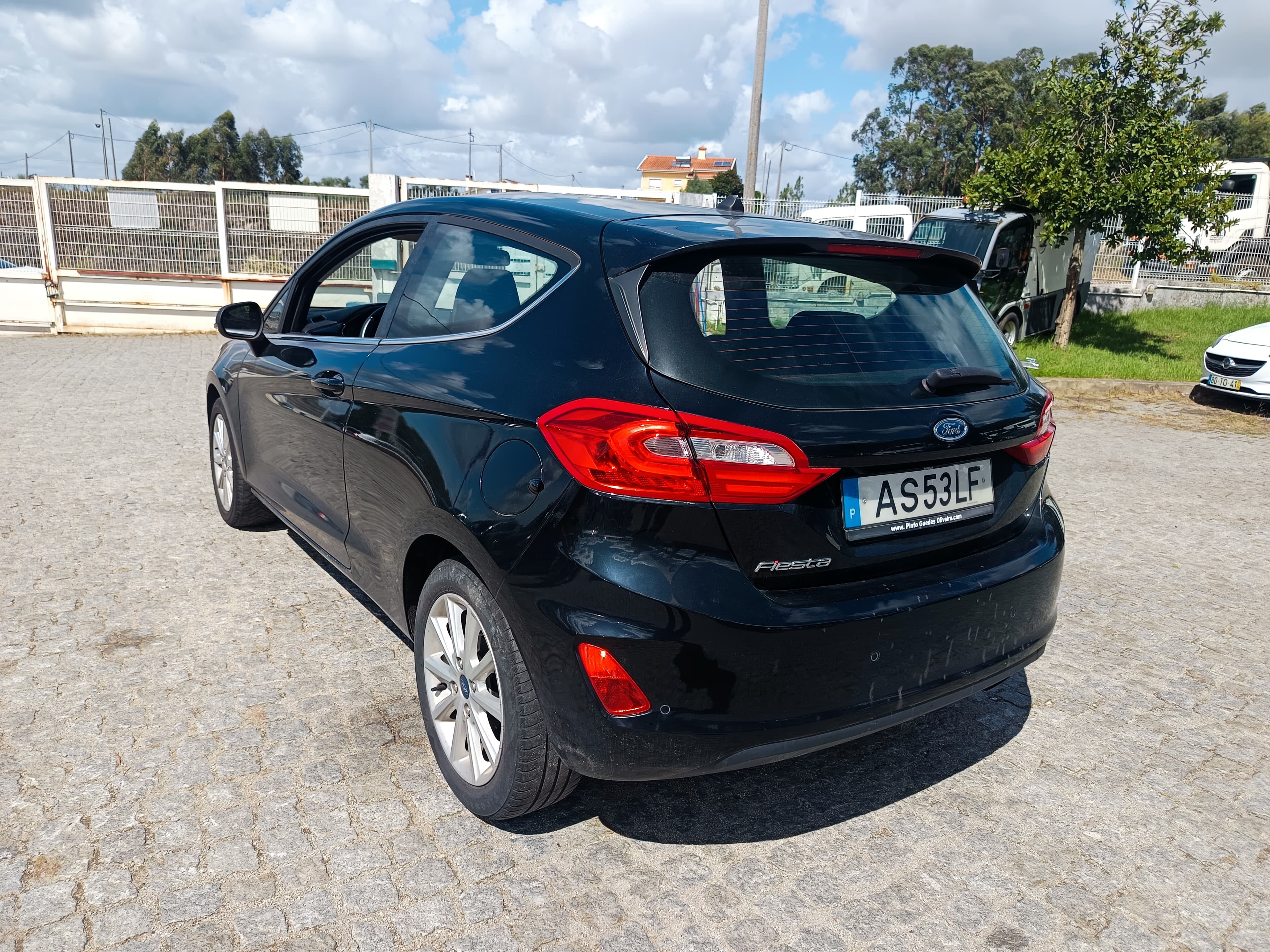 Ford Fiesta · Ano 2018 — imagem 6