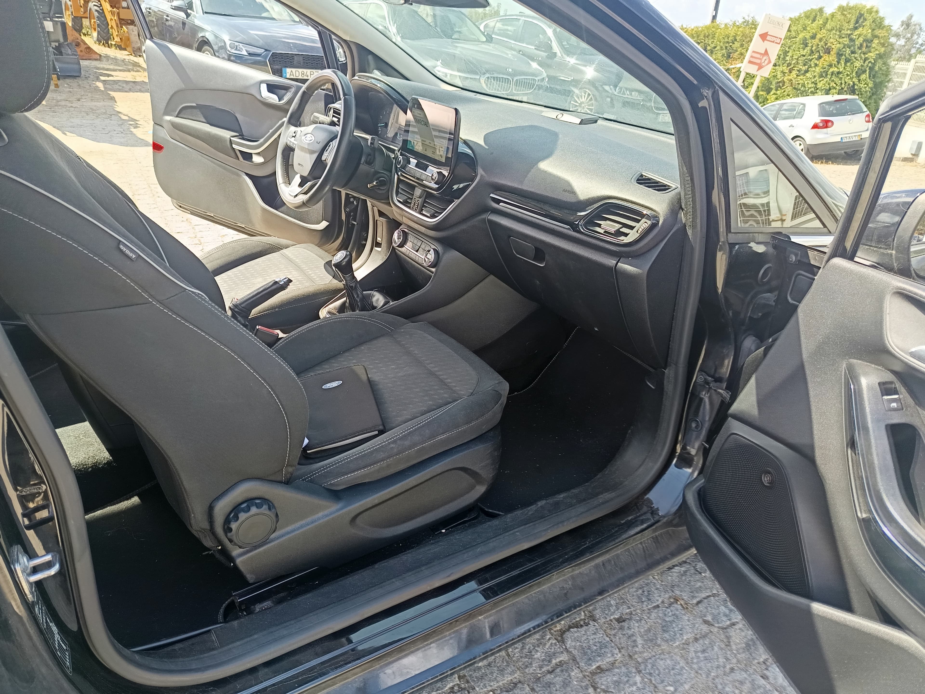 Ford Fiesta · Ano 2018 — imagem 18