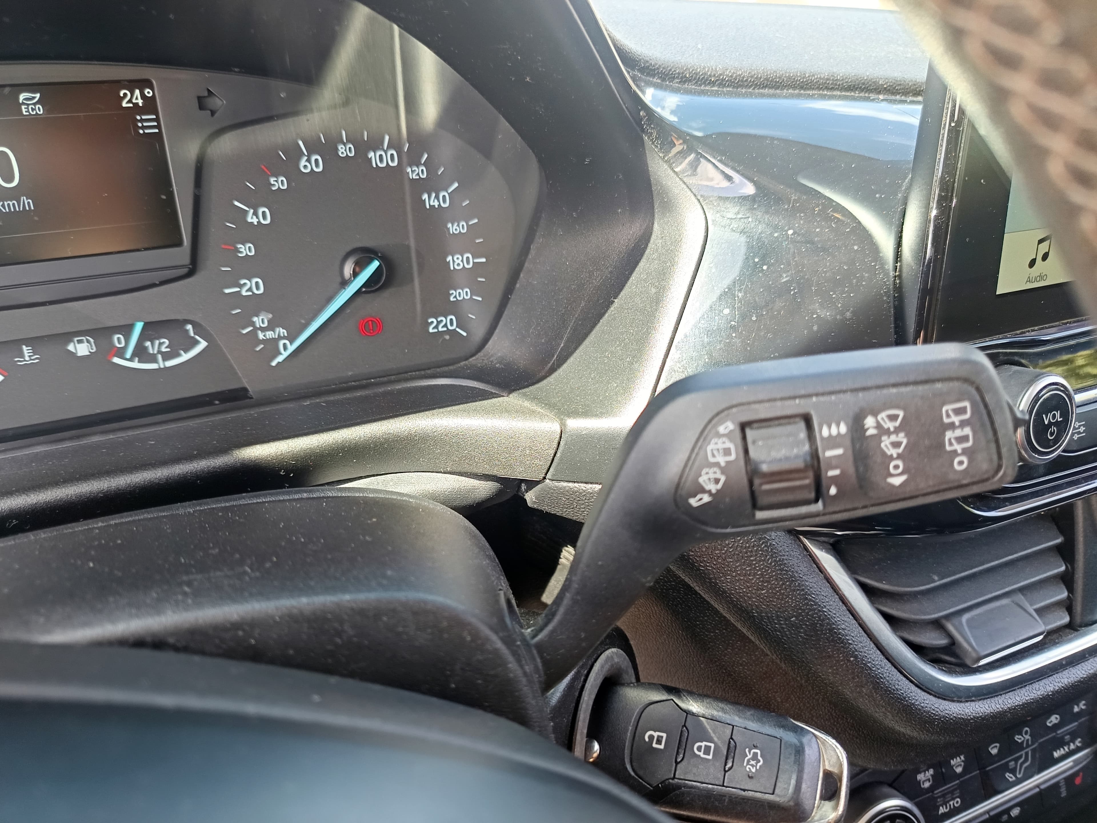 Ford Fiesta · Ano 2018 — imagem 36