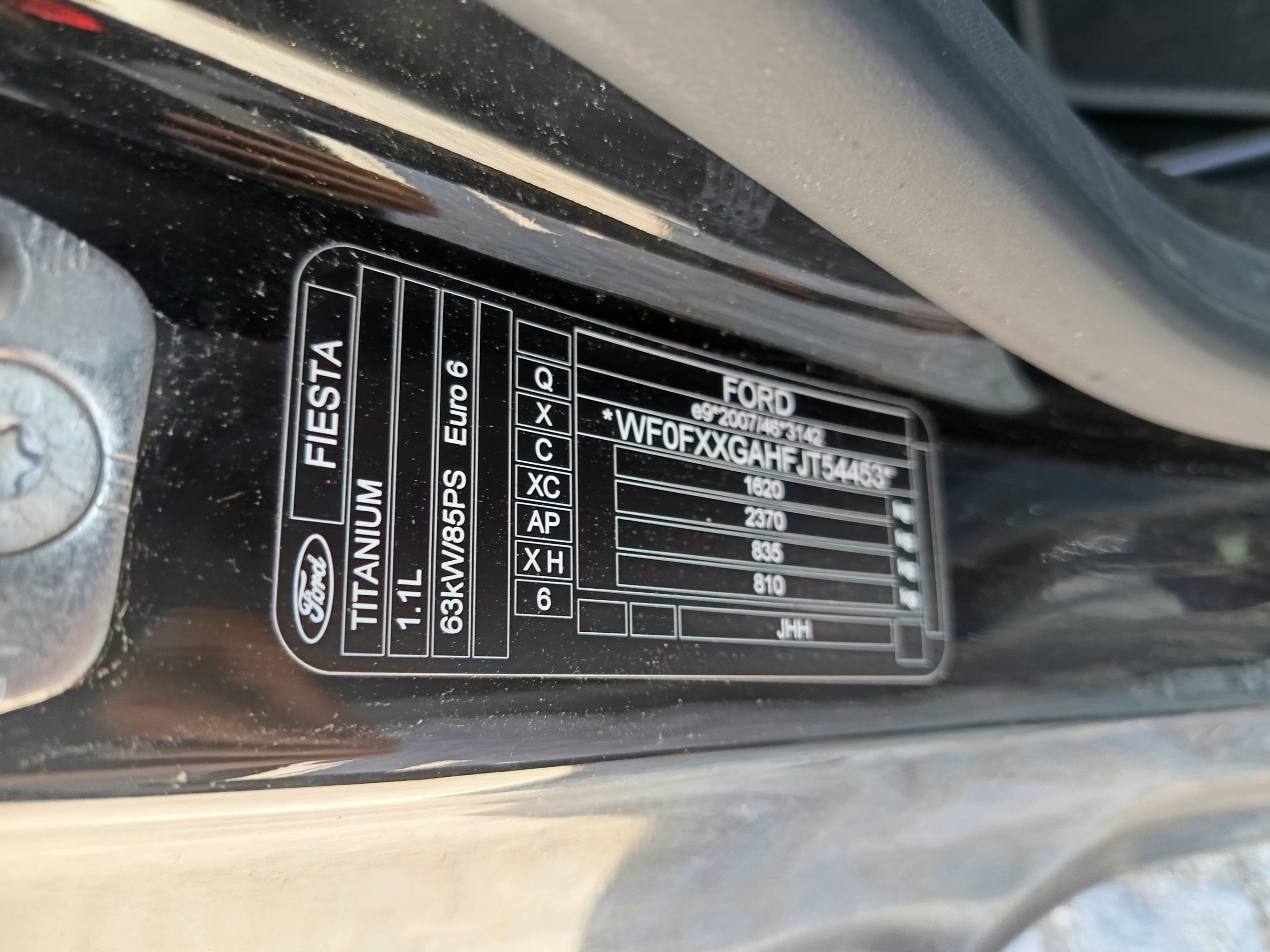 Ford Fiesta · Ano 2018 — imagem 21