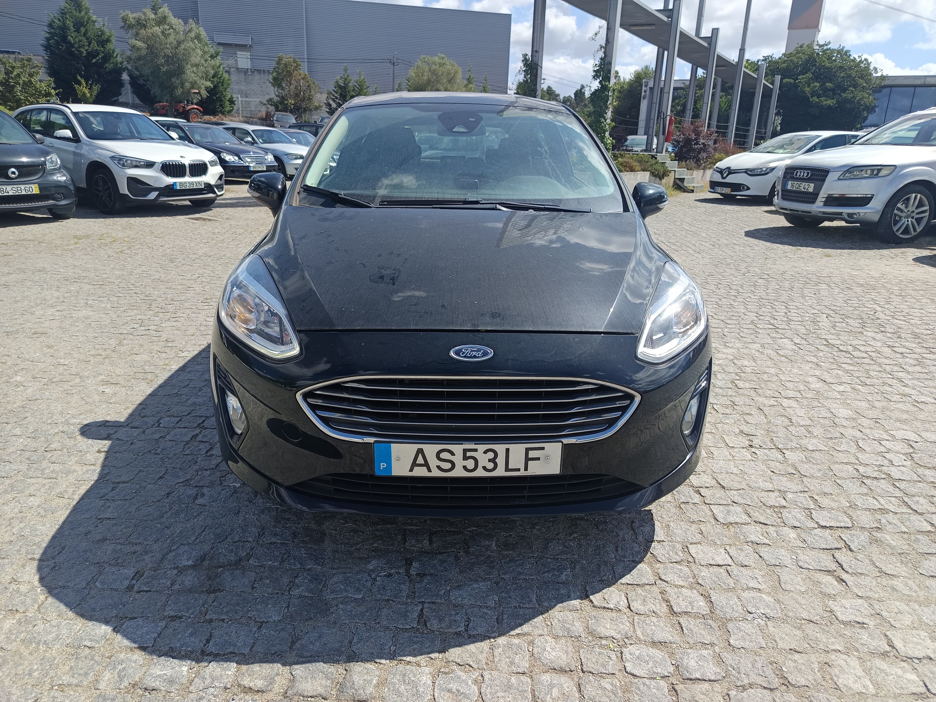Ford Fiesta · Ano 2018 — imagem 2