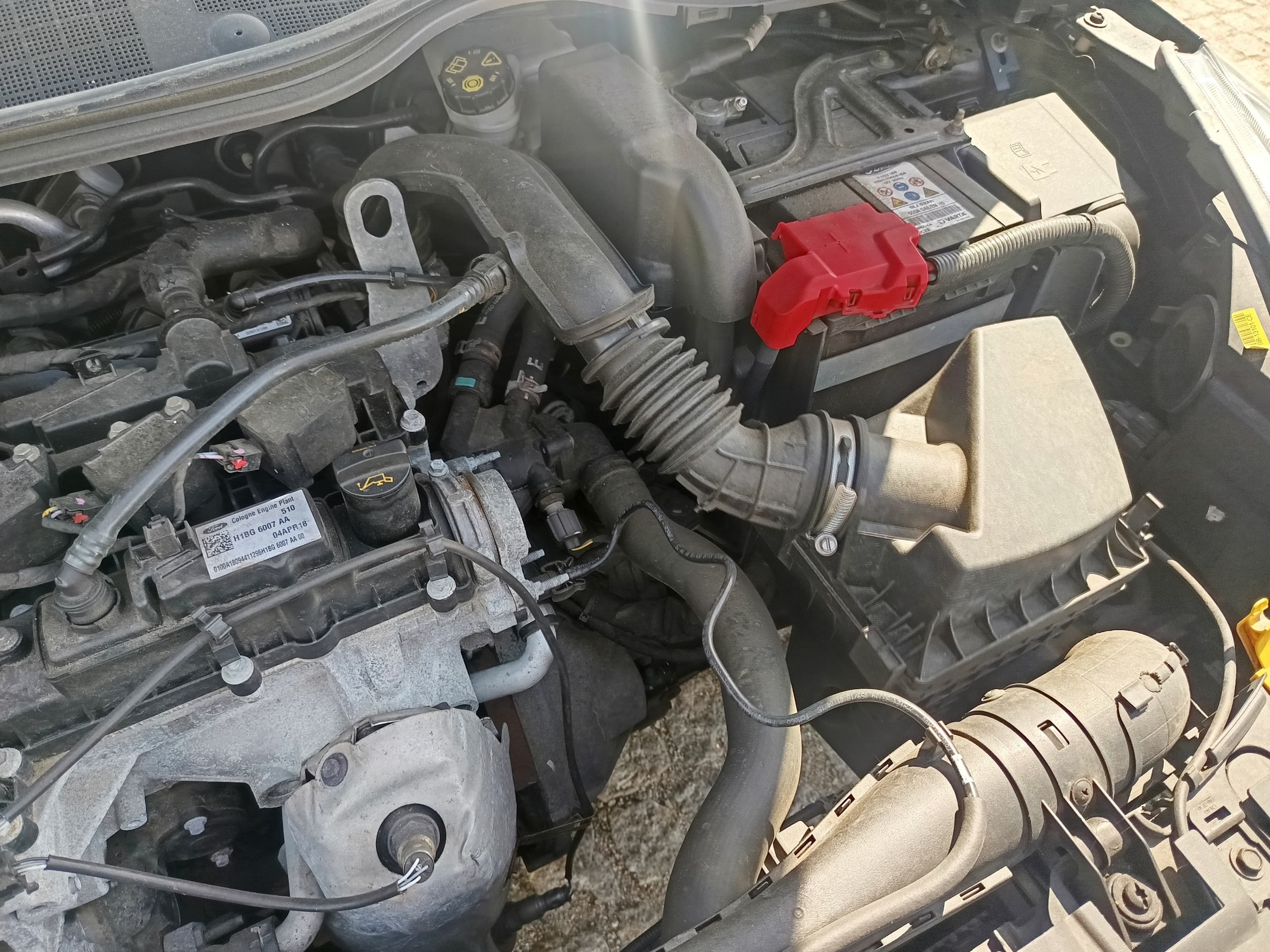 Ford Fiesta · Ano 2018 — imagem 16