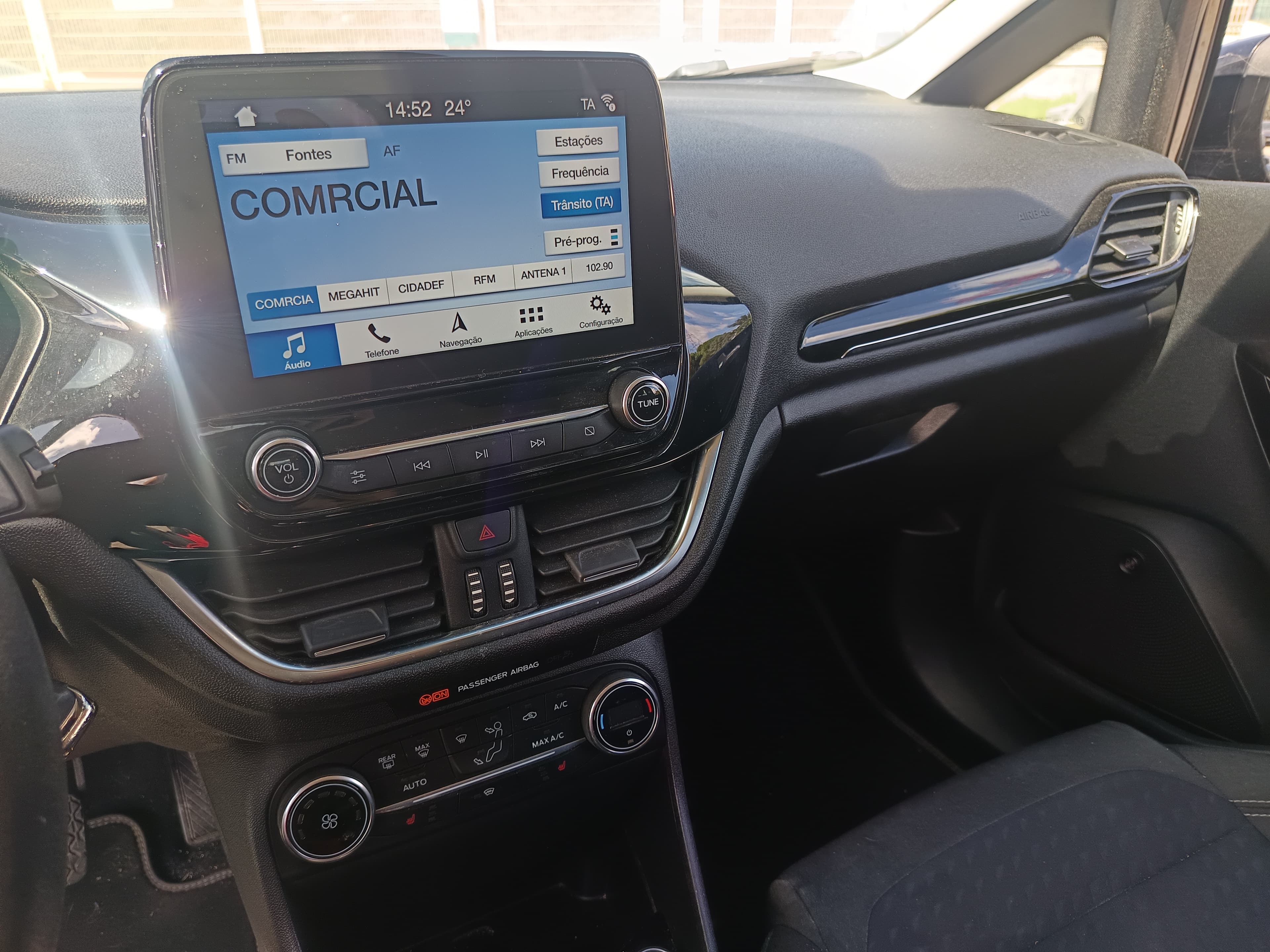 Ford Fiesta · Ano 2018 — imagem 29