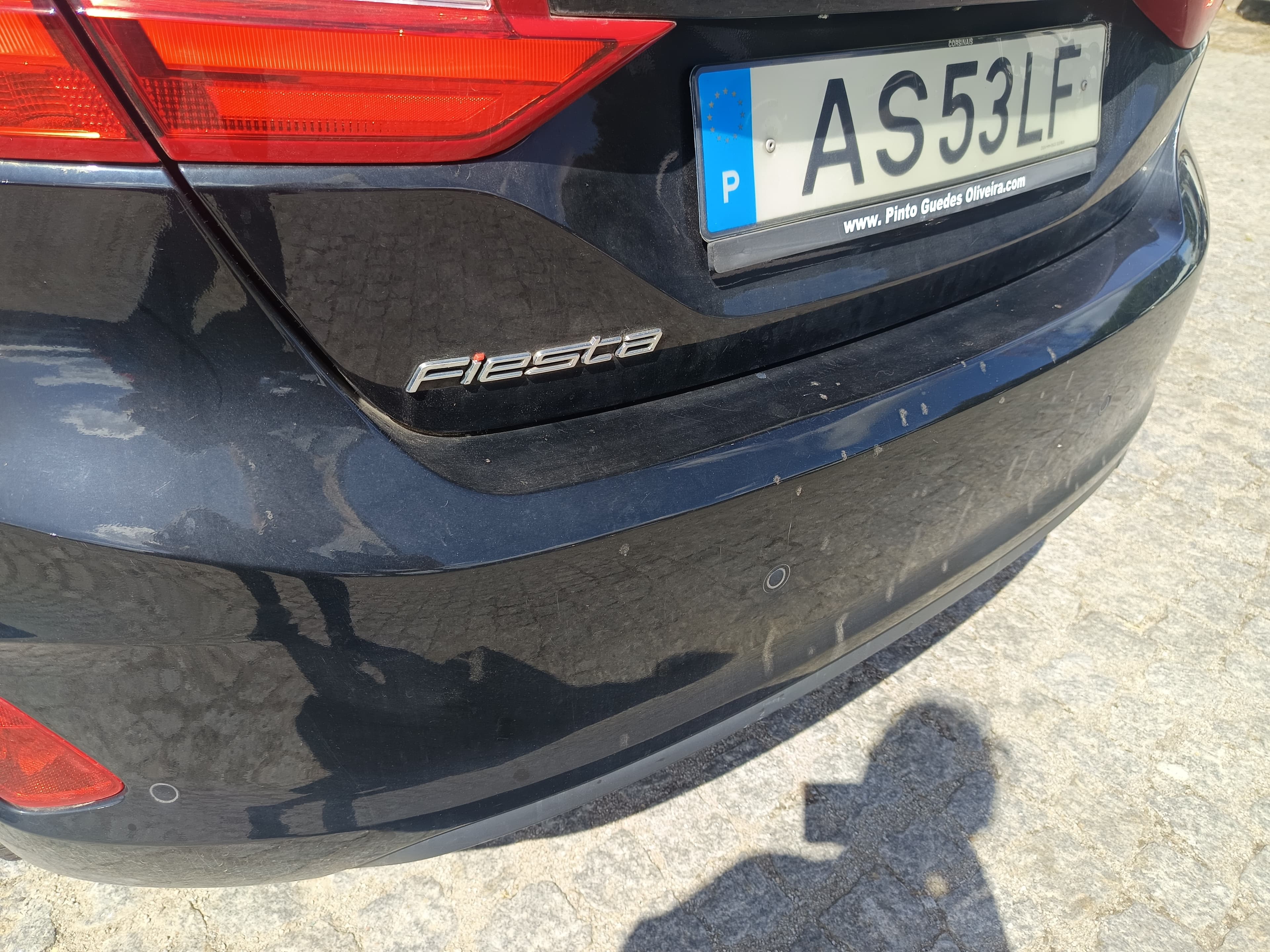 Ford Fiesta · Ano 2018 — imagem 9