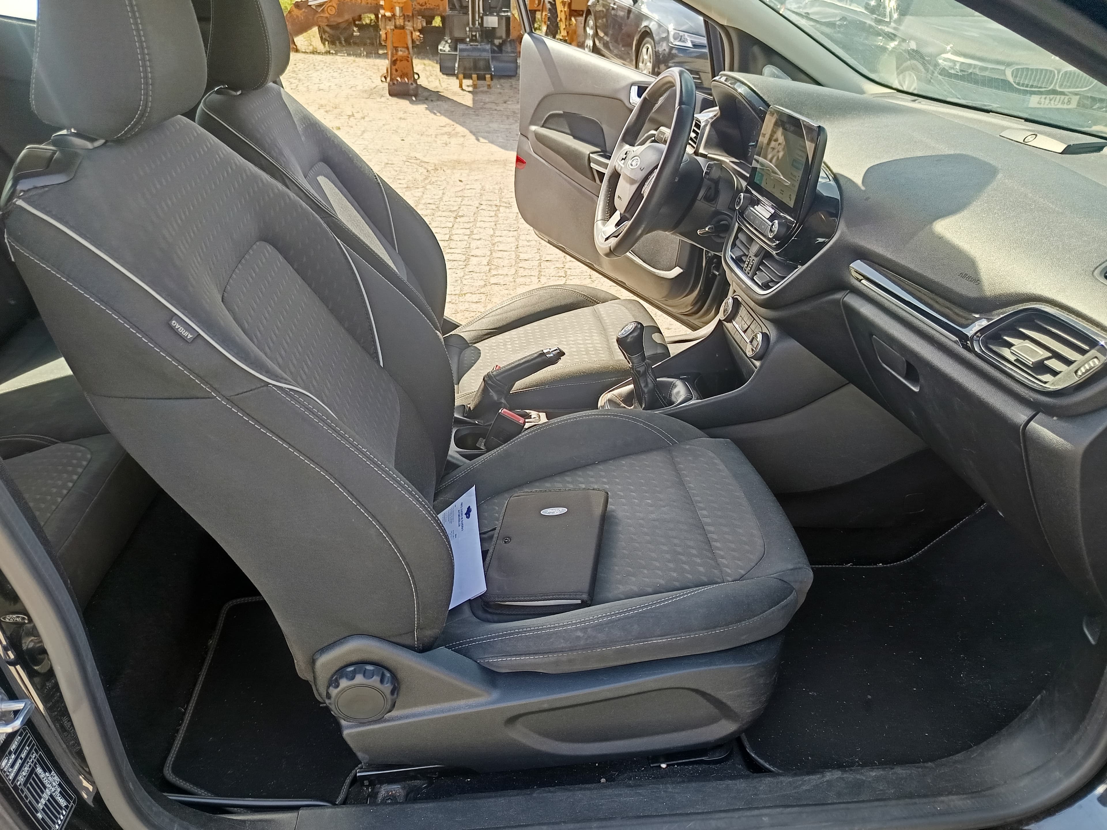 Ford Fiesta · Ano 2018 — imagem 20