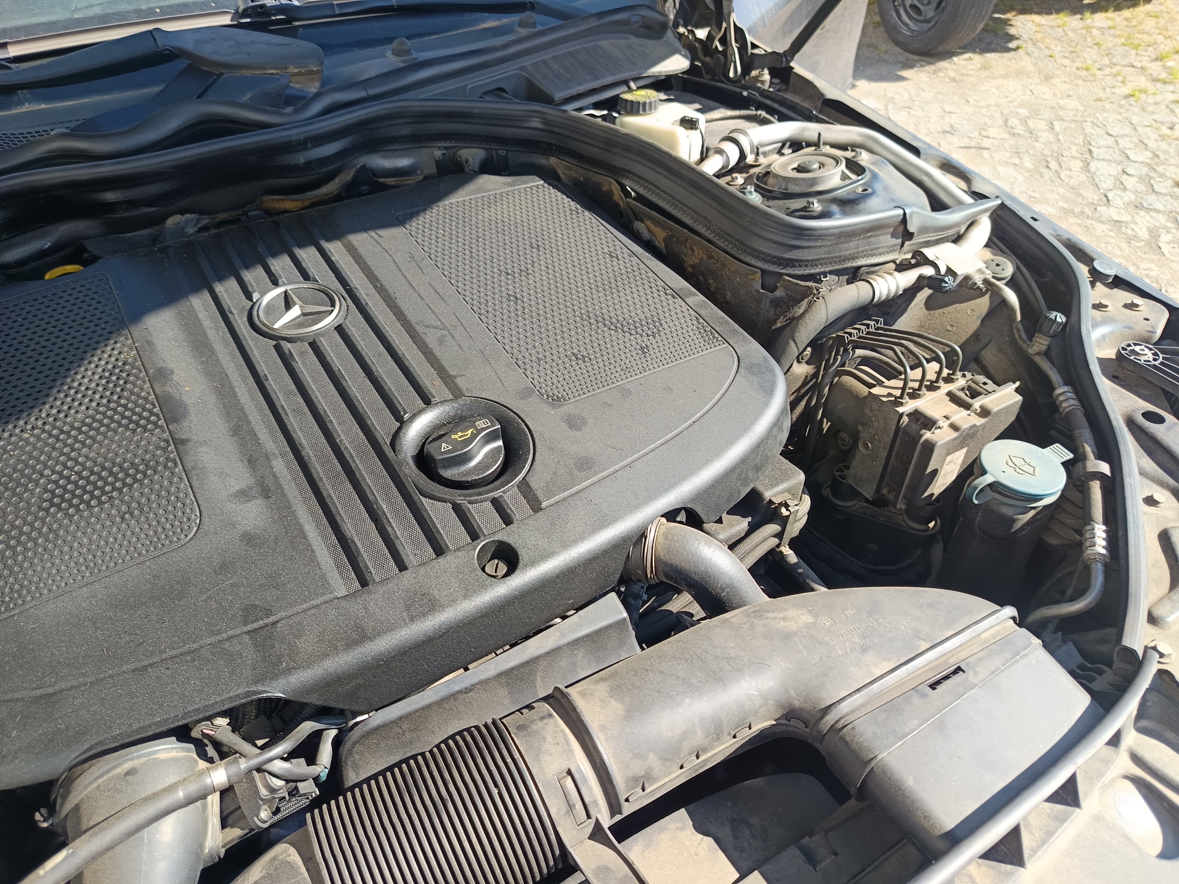 Mercedes-Benz E250 · Ano 2011 — imagem 16