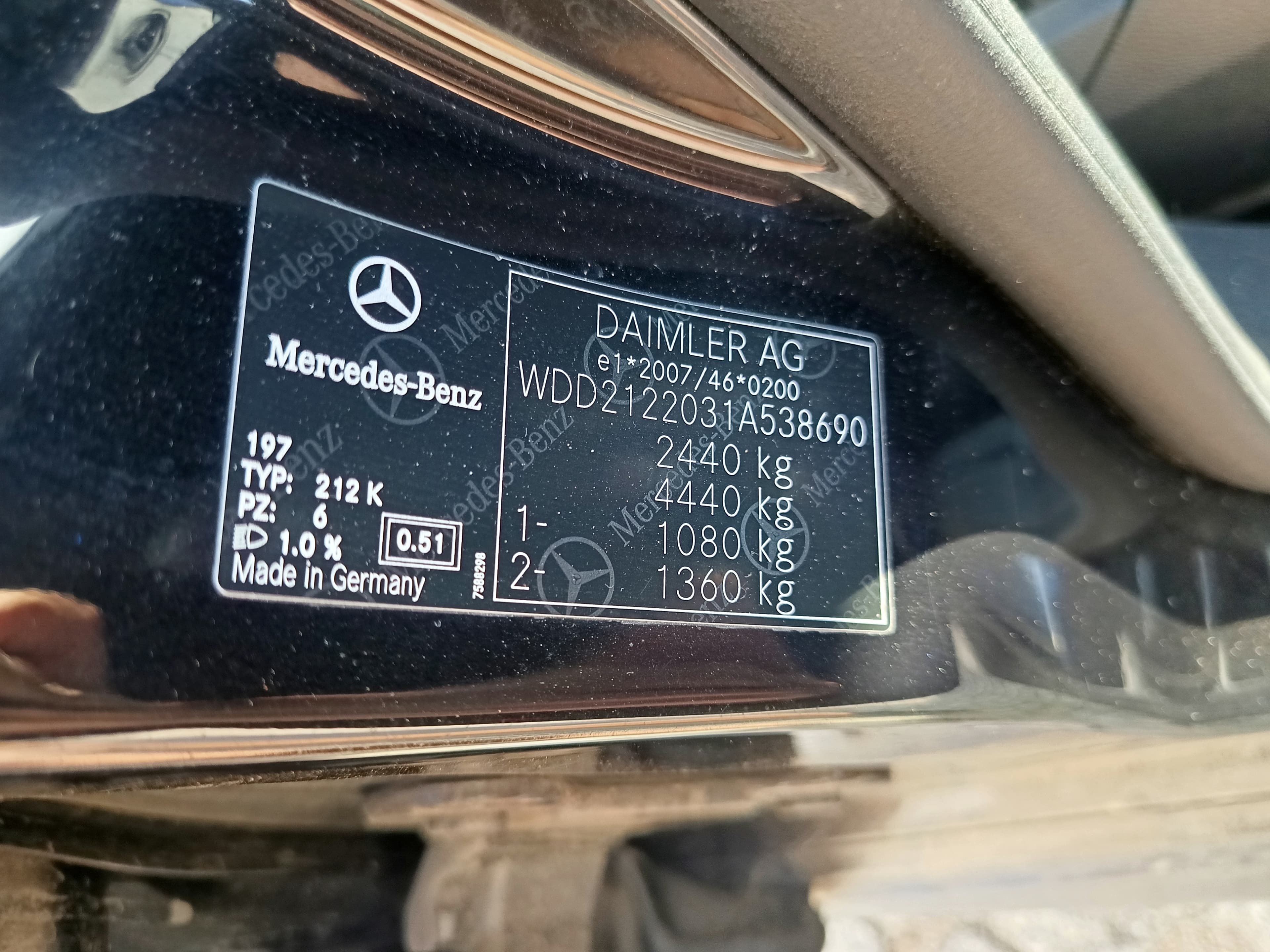 Mercedes-Benz E250 · Ano 2011 — imagem 27
