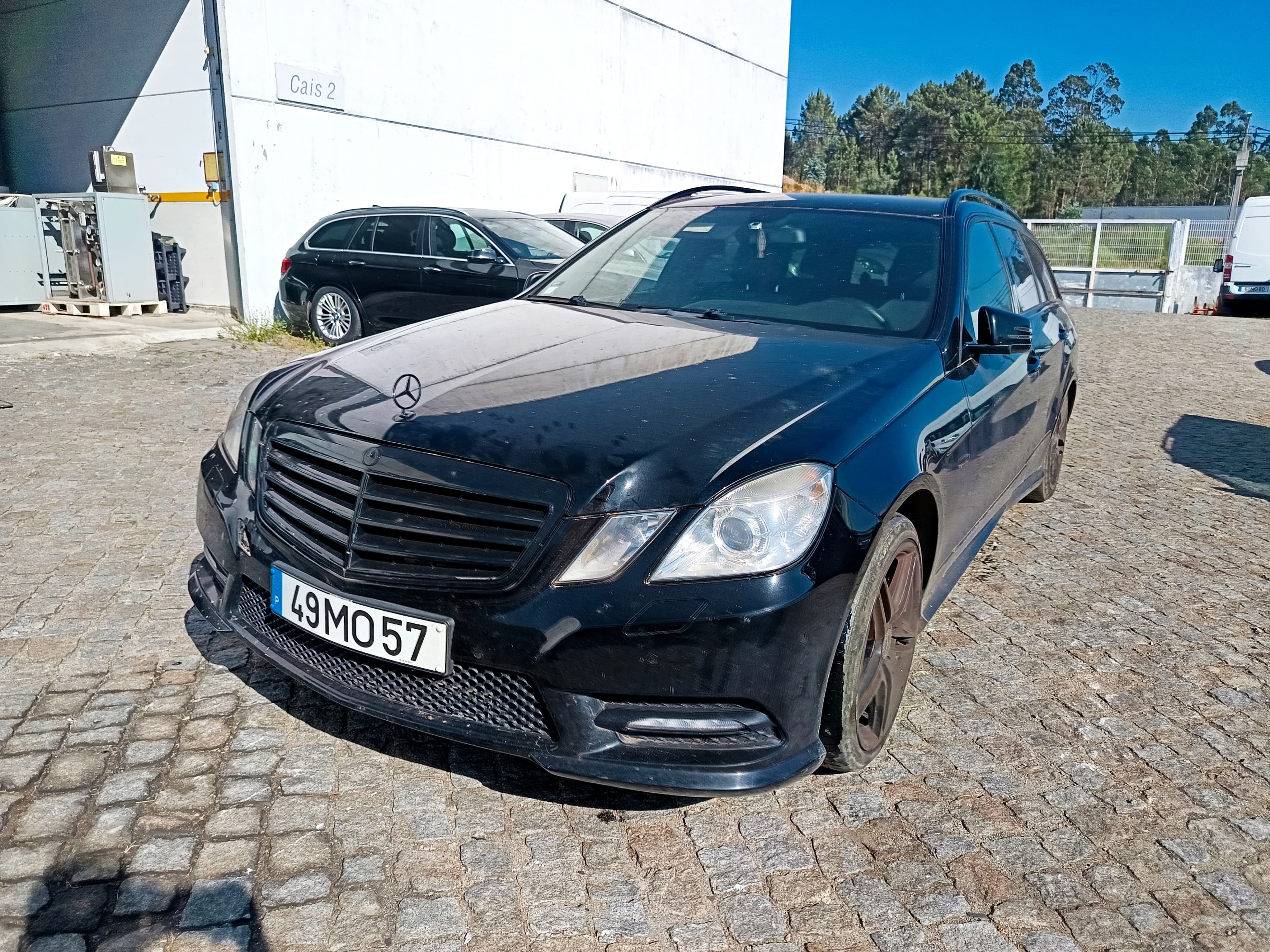 Mercedes-Benz E250 · Ano 2011 — imagem 1