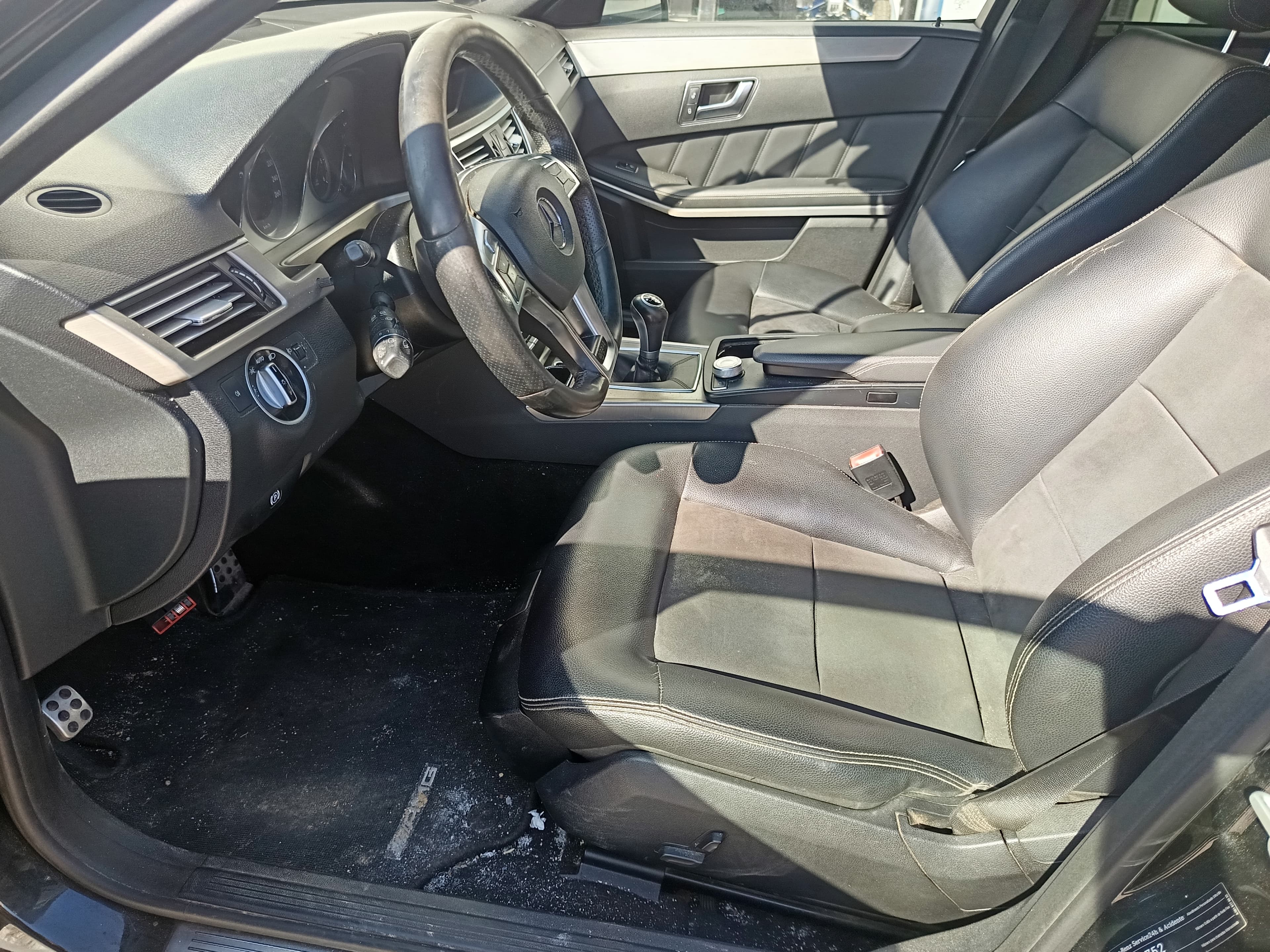 Mercedes-Benz E250 · Ano 2011 — imagem 33