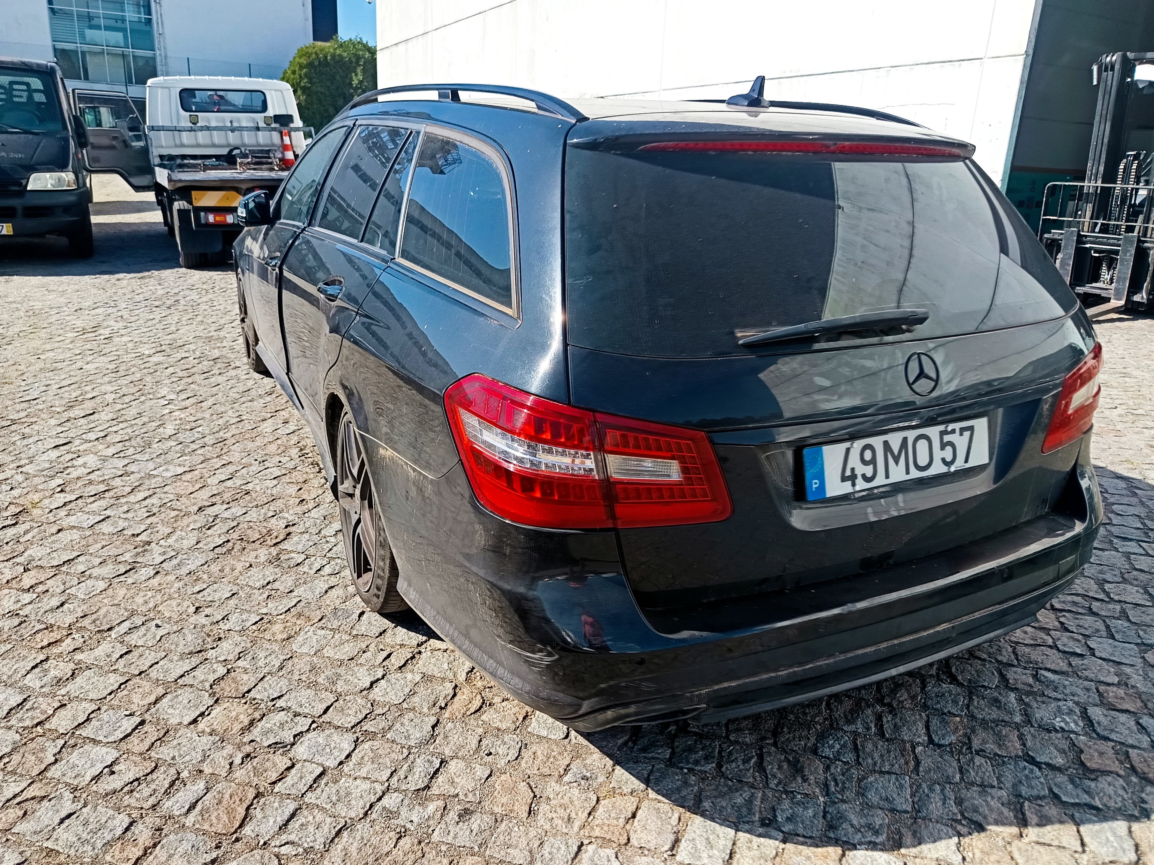 Mercedes-Benz E250 · Ano 2011 — imagem 6