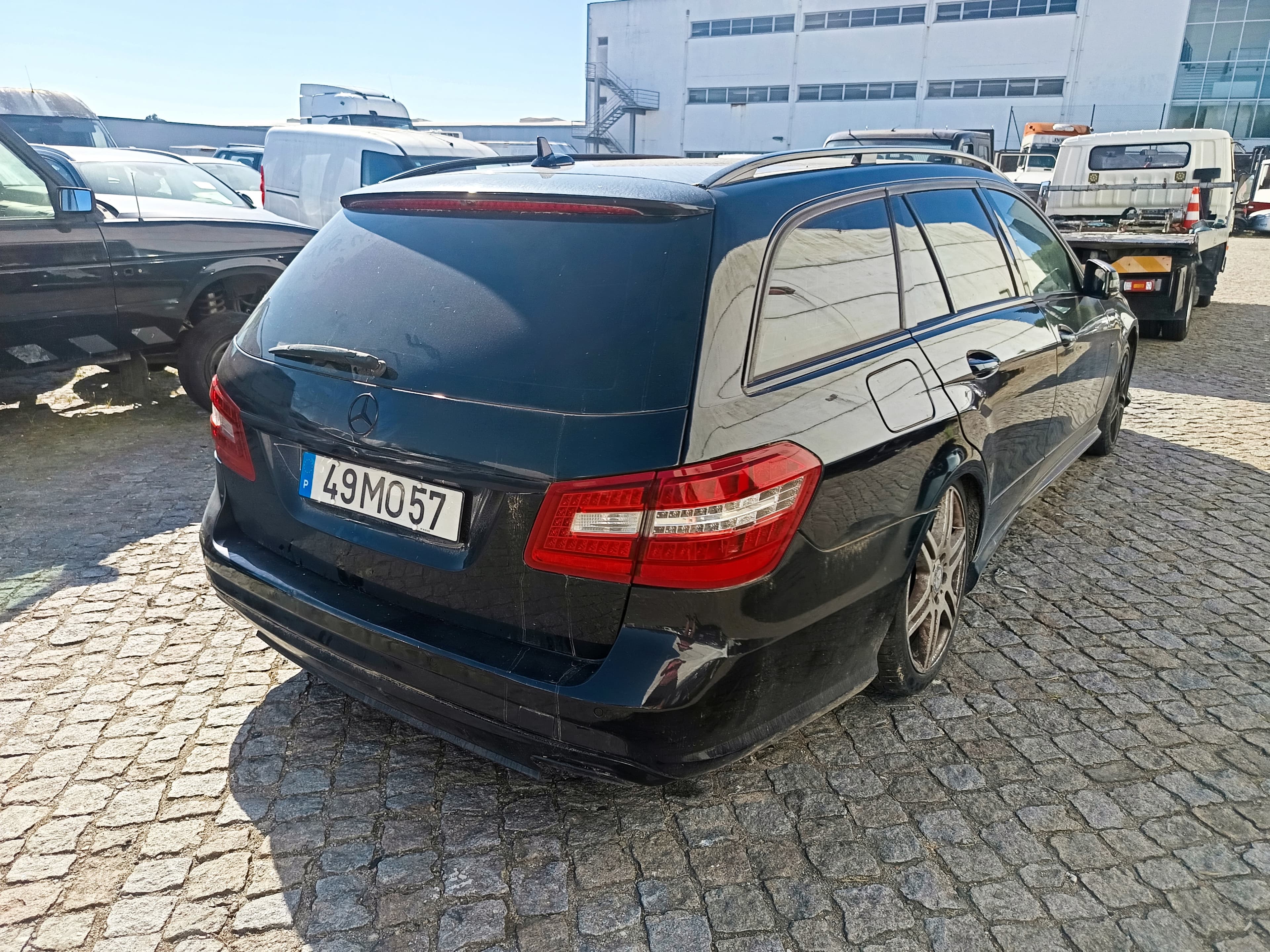 Mercedes-Benz E250 · Ano 2011 — imagem 4