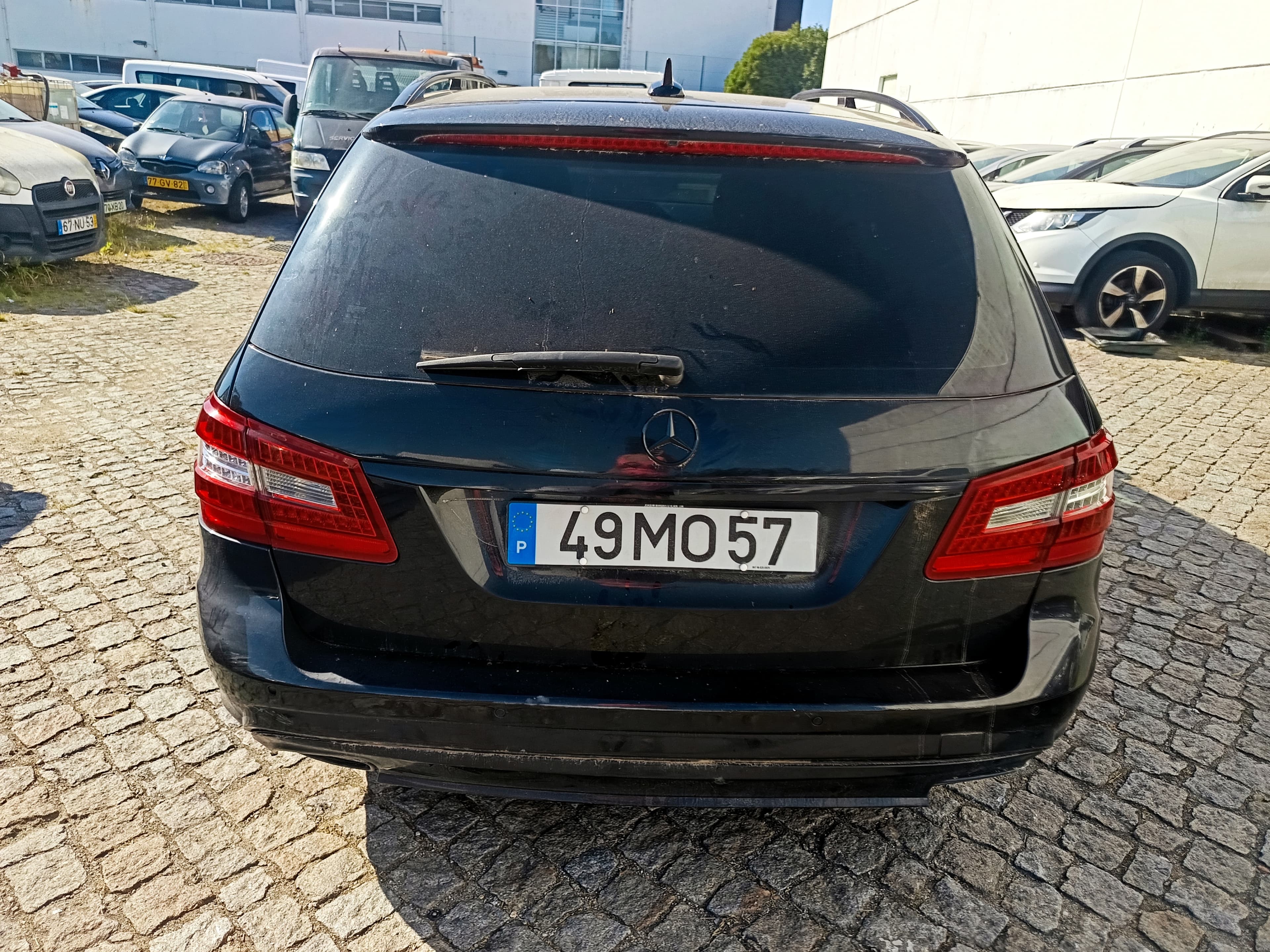Mercedes-Benz E250 · Ano 2011 — imagem 5