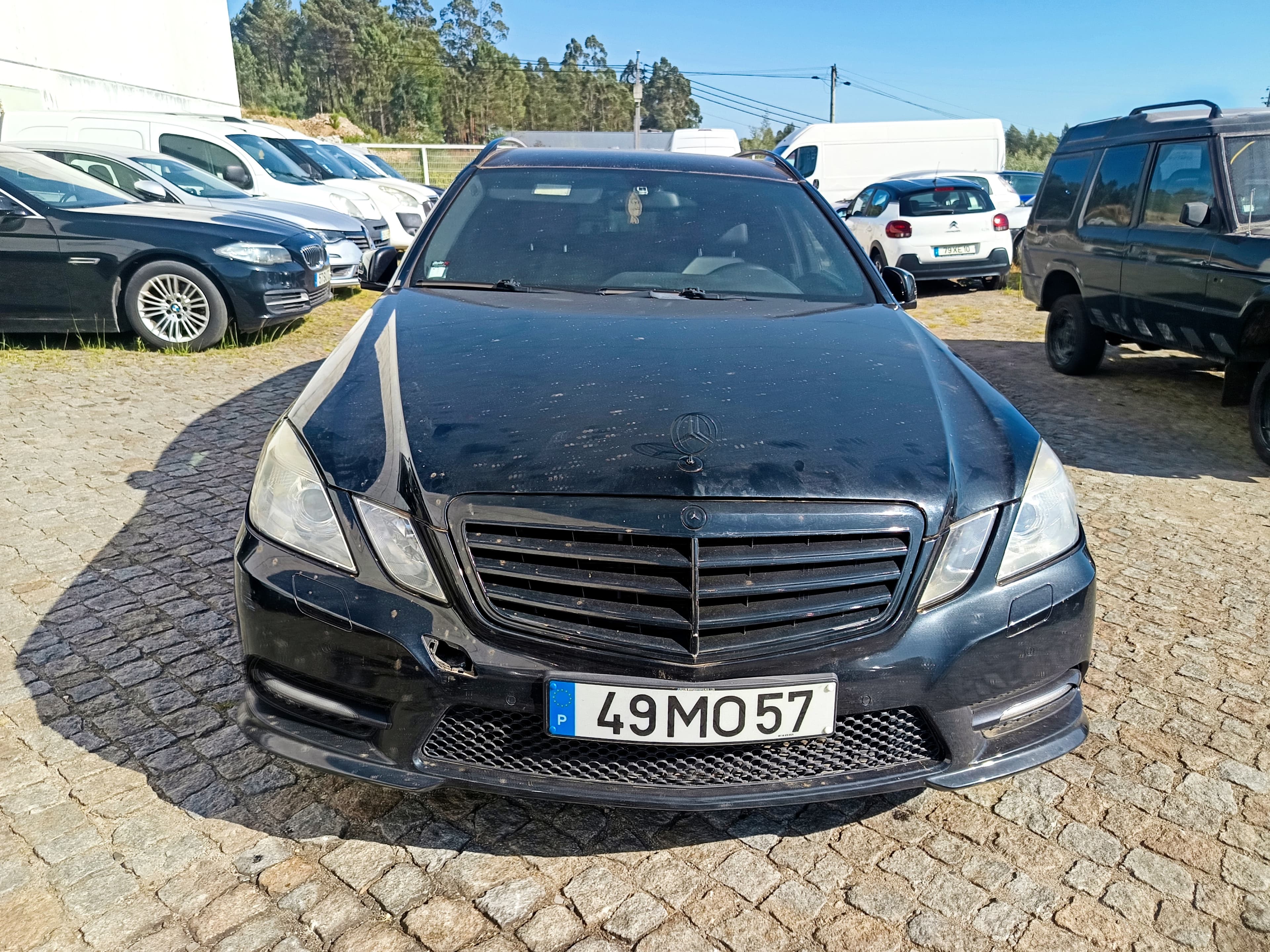 Mercedes-Benz E250 · Ano 2011 — imagem 2