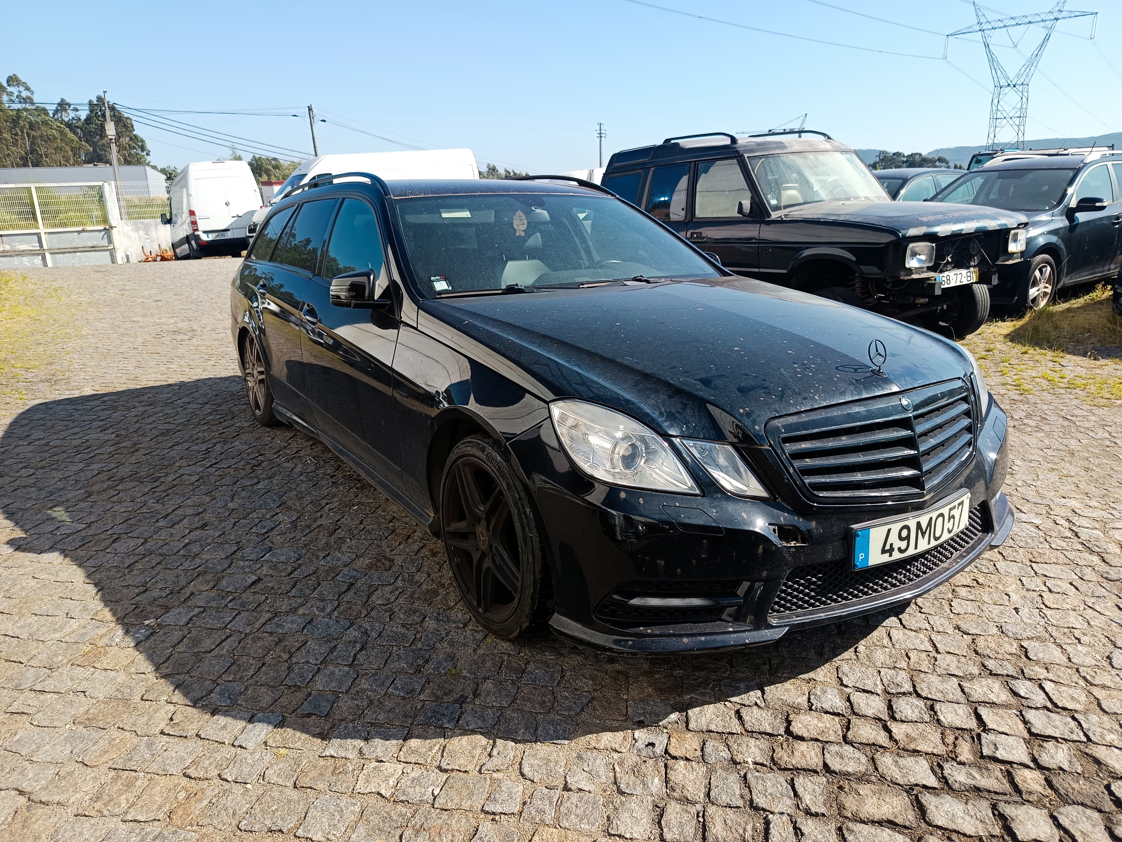 Mercedes-Benz E250 · Ano 2011 — imagem 3