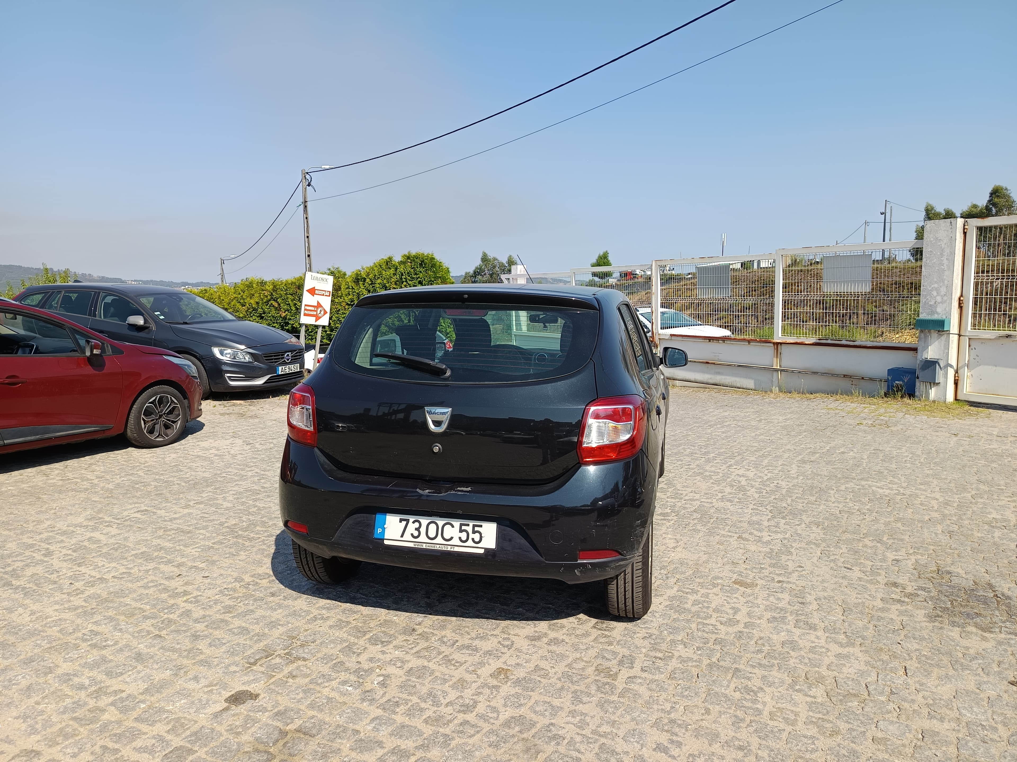 Dacia Sandero · Ano 2013 — image 4
