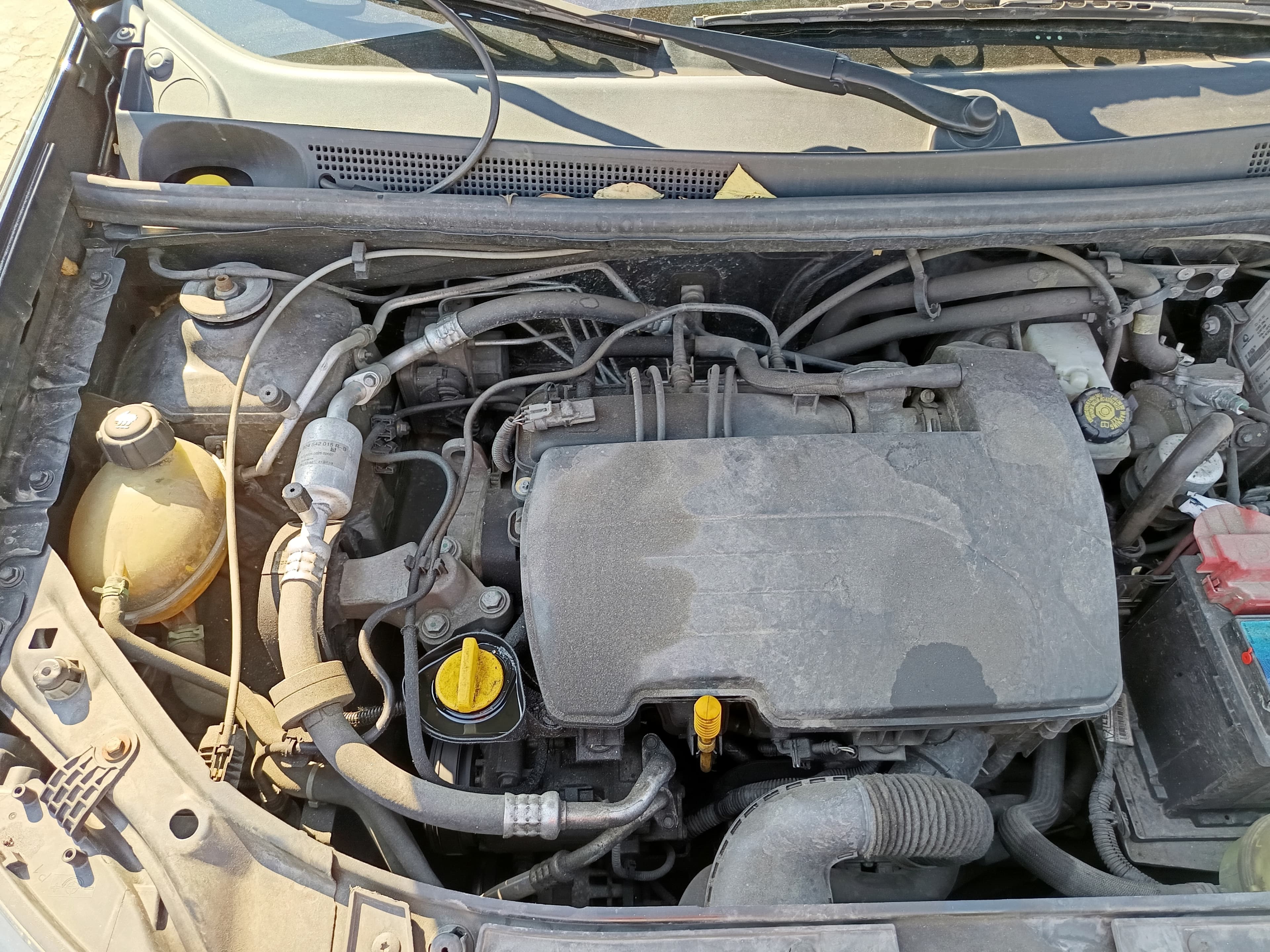Dacia Sandero · Ano 2013 — image 9