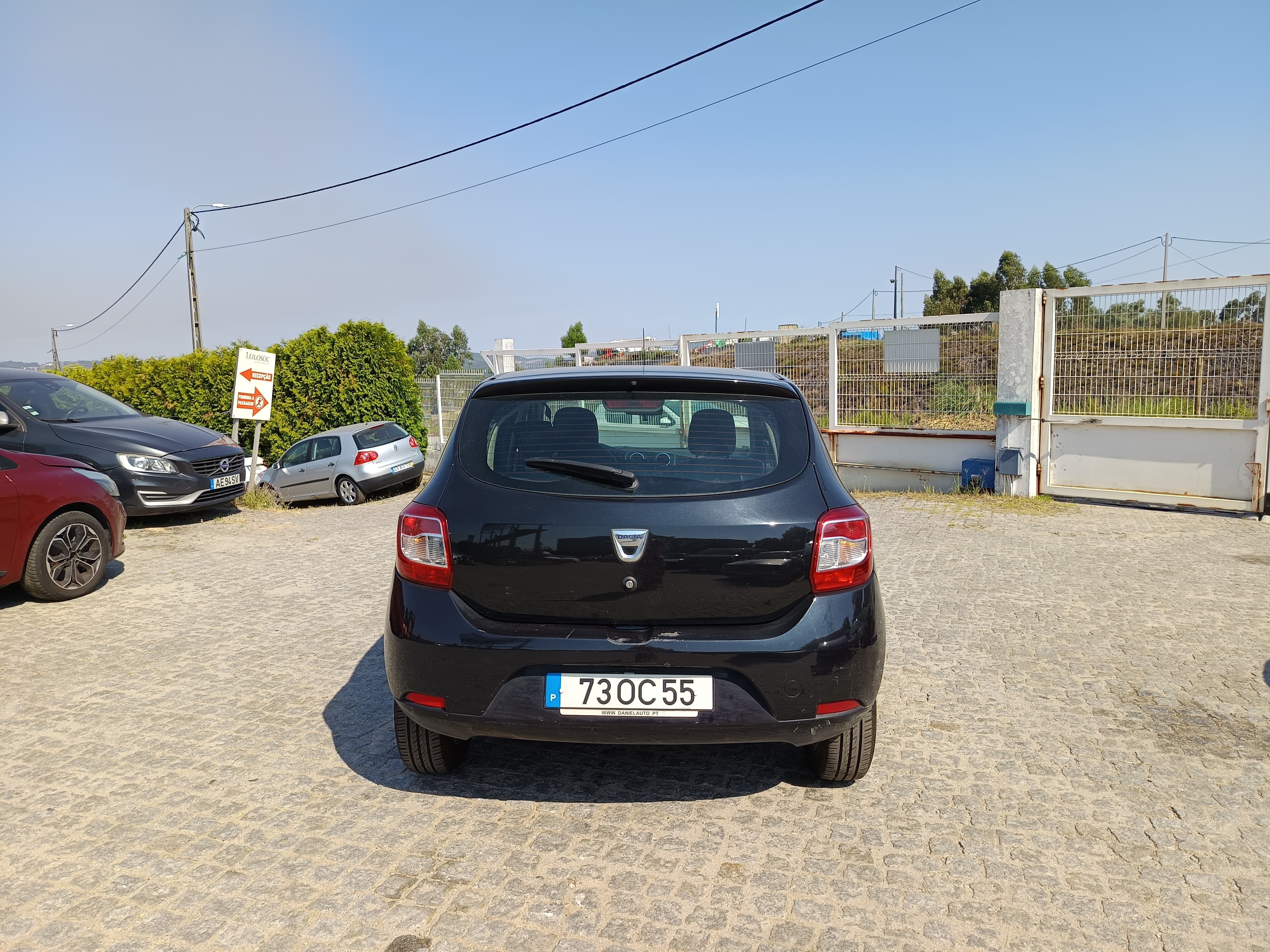Dacia Sandero · Ano 2013 — image 5