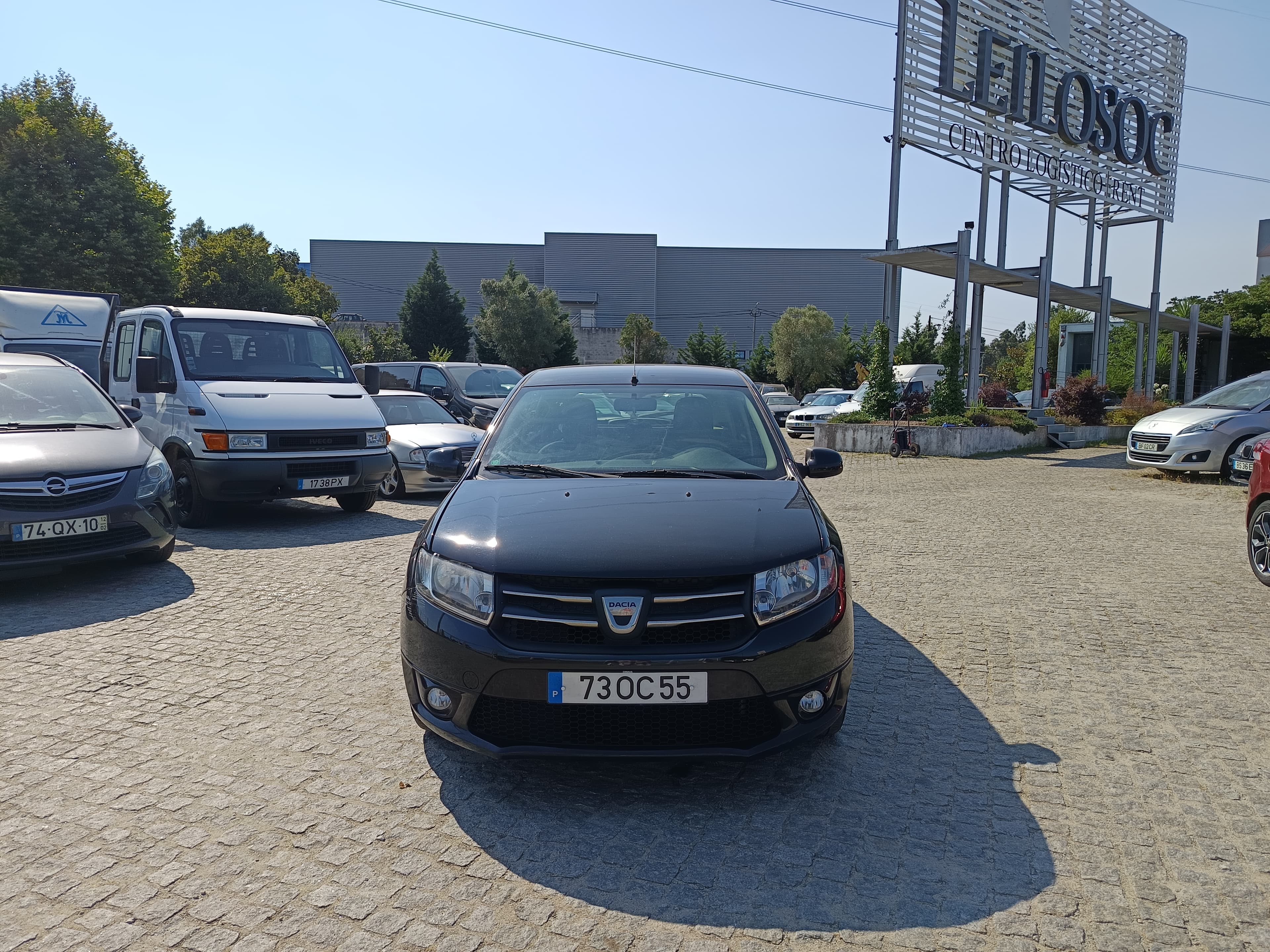 Dacia Sandero · Ano 2013 — image 2