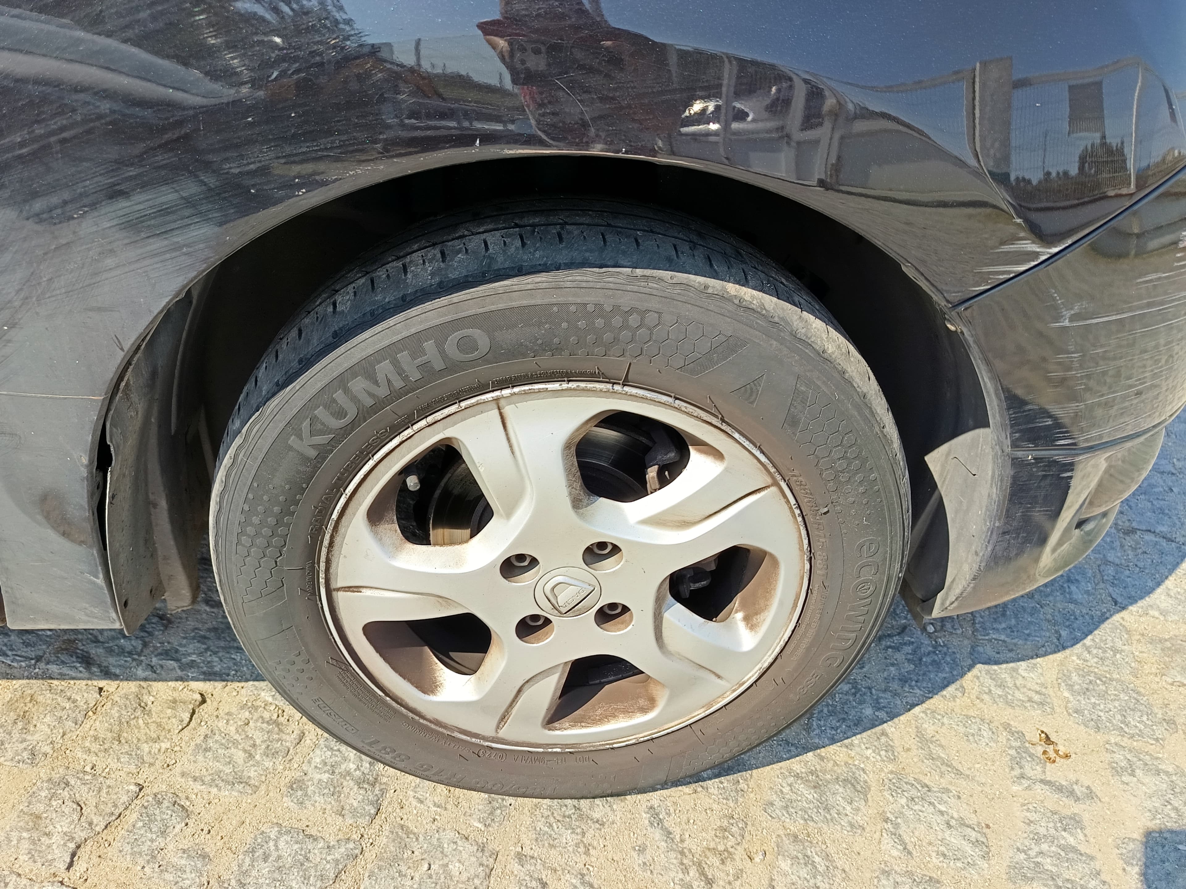 Dacia Sandero · Ano 2013 — image 15