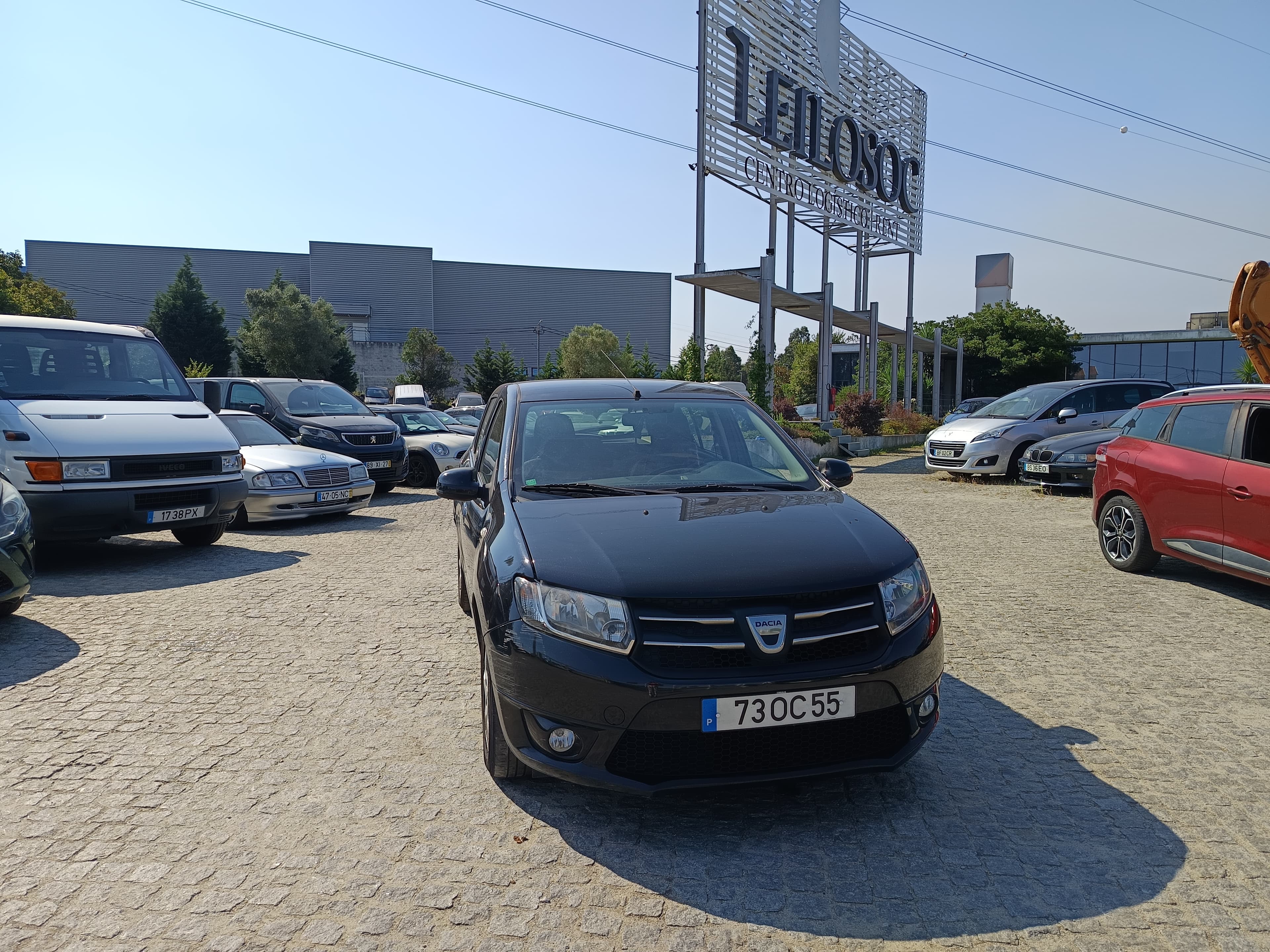 Dacia Sandero · Ano 2013 — image 3