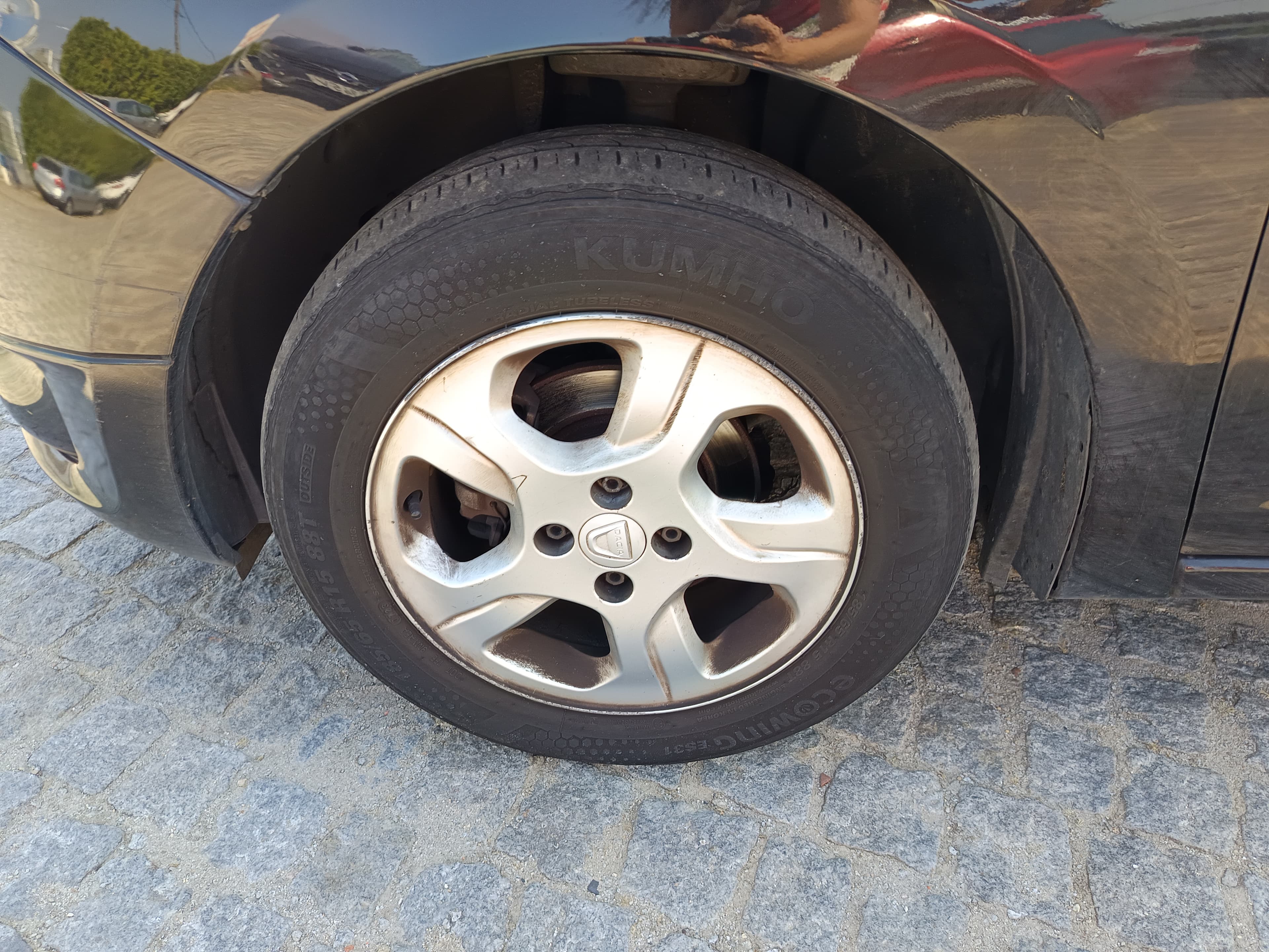 Dacia Sandero · Ano 2013 — image 12