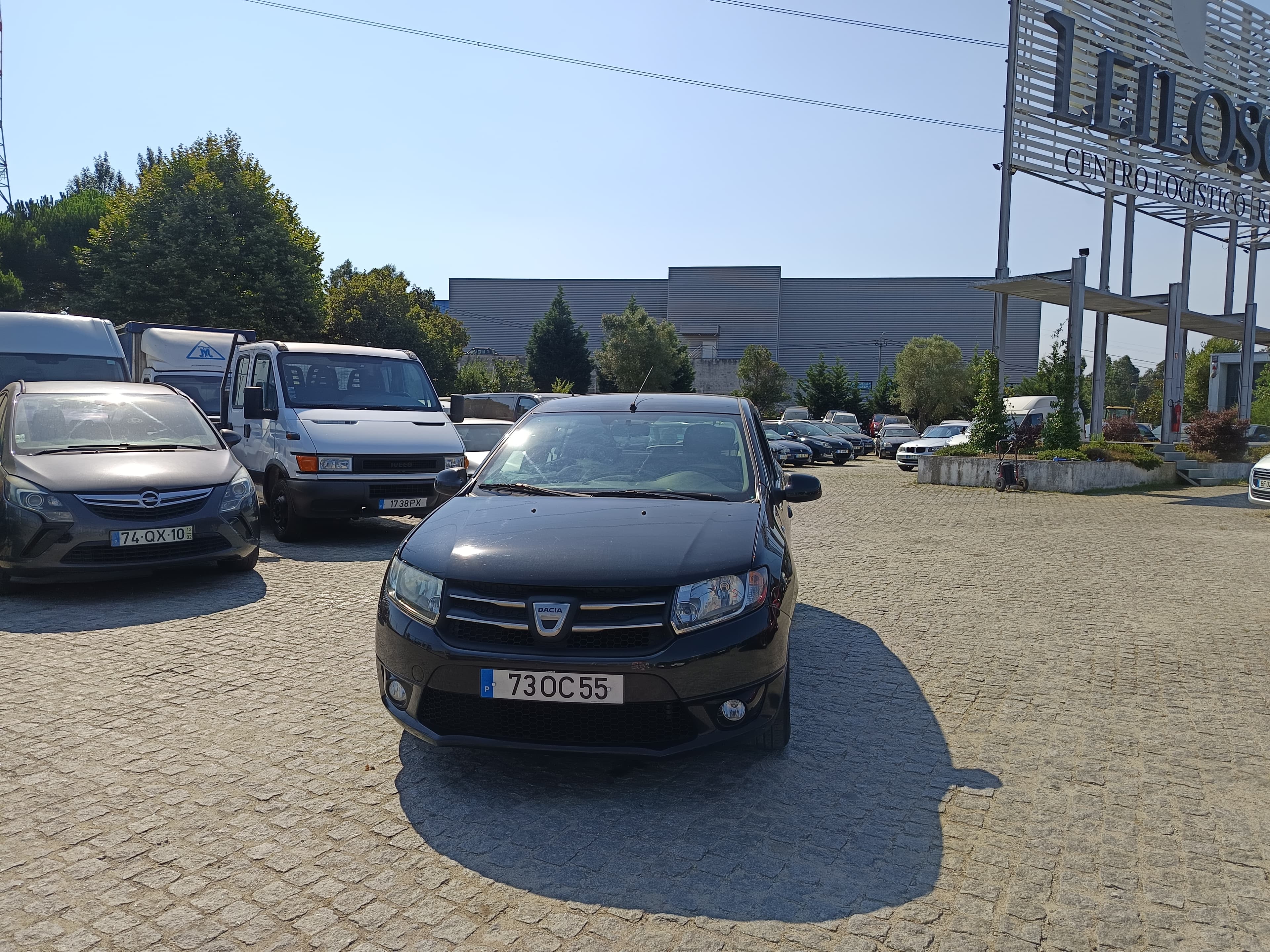 Dacia Sandero · Ano 2013 — image 1