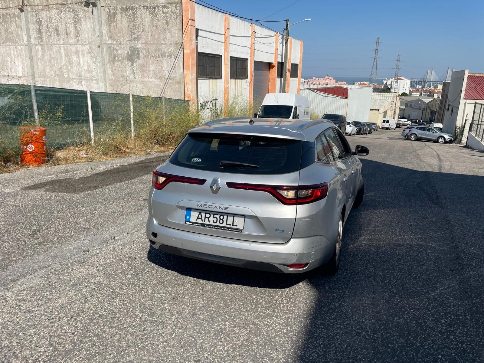 Renault Mégane · Year 2019 — image 5