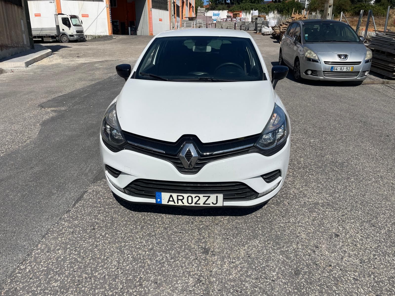 Renault Clio · Ano 2018 — imagen 2